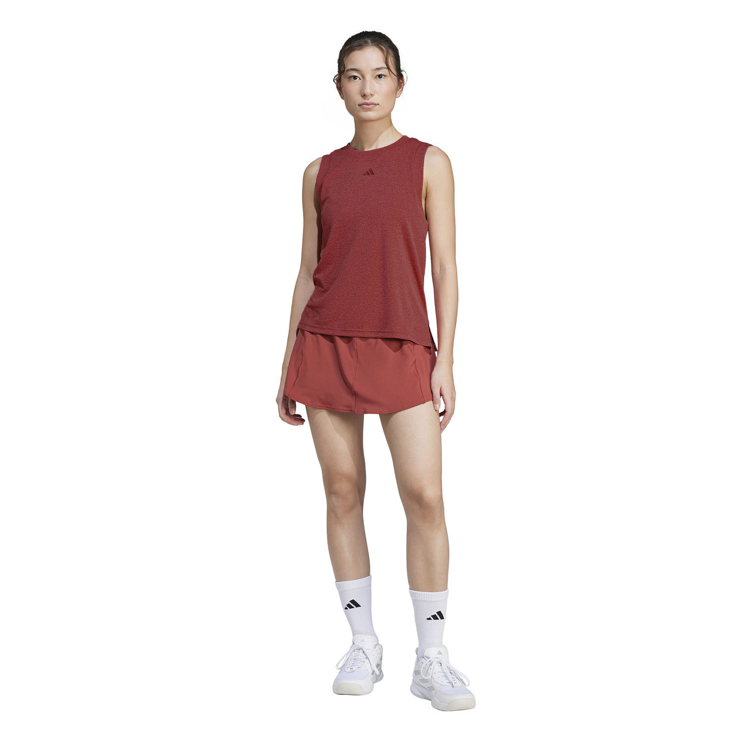 adidas Climacool+ Match Top - Preloved Ruby