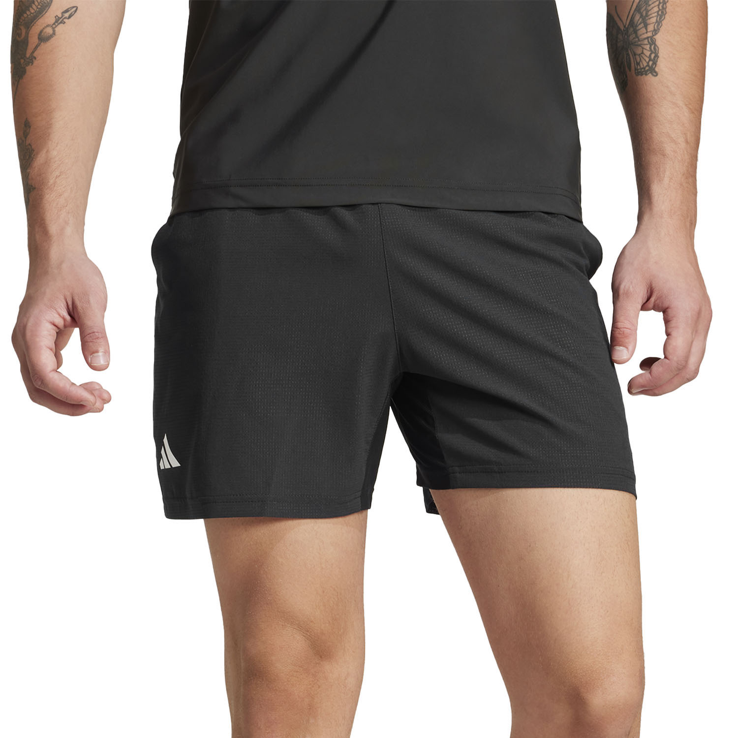 adidas Ergo 5.5in Shorts - Black