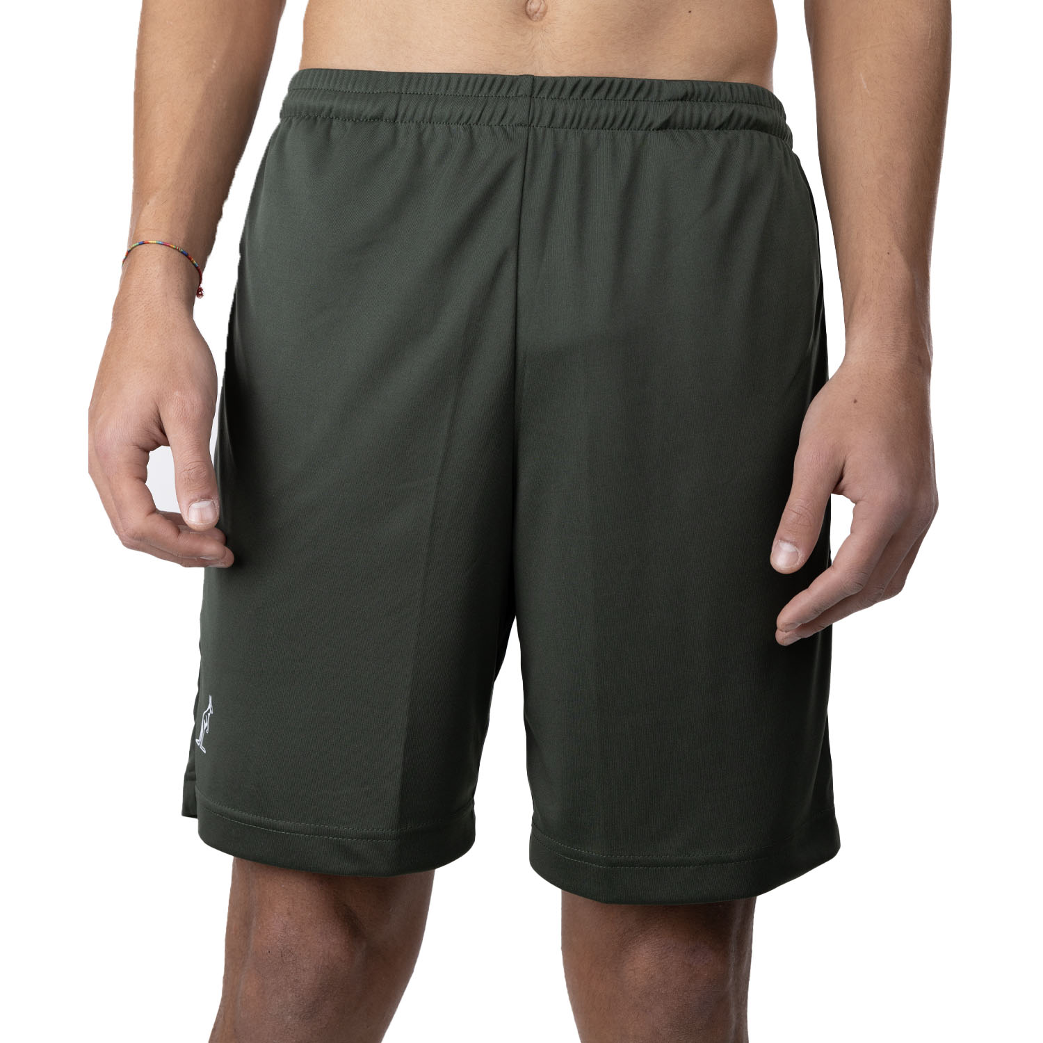 Australian Ace Logo Classic 8in Shorts - Kombu