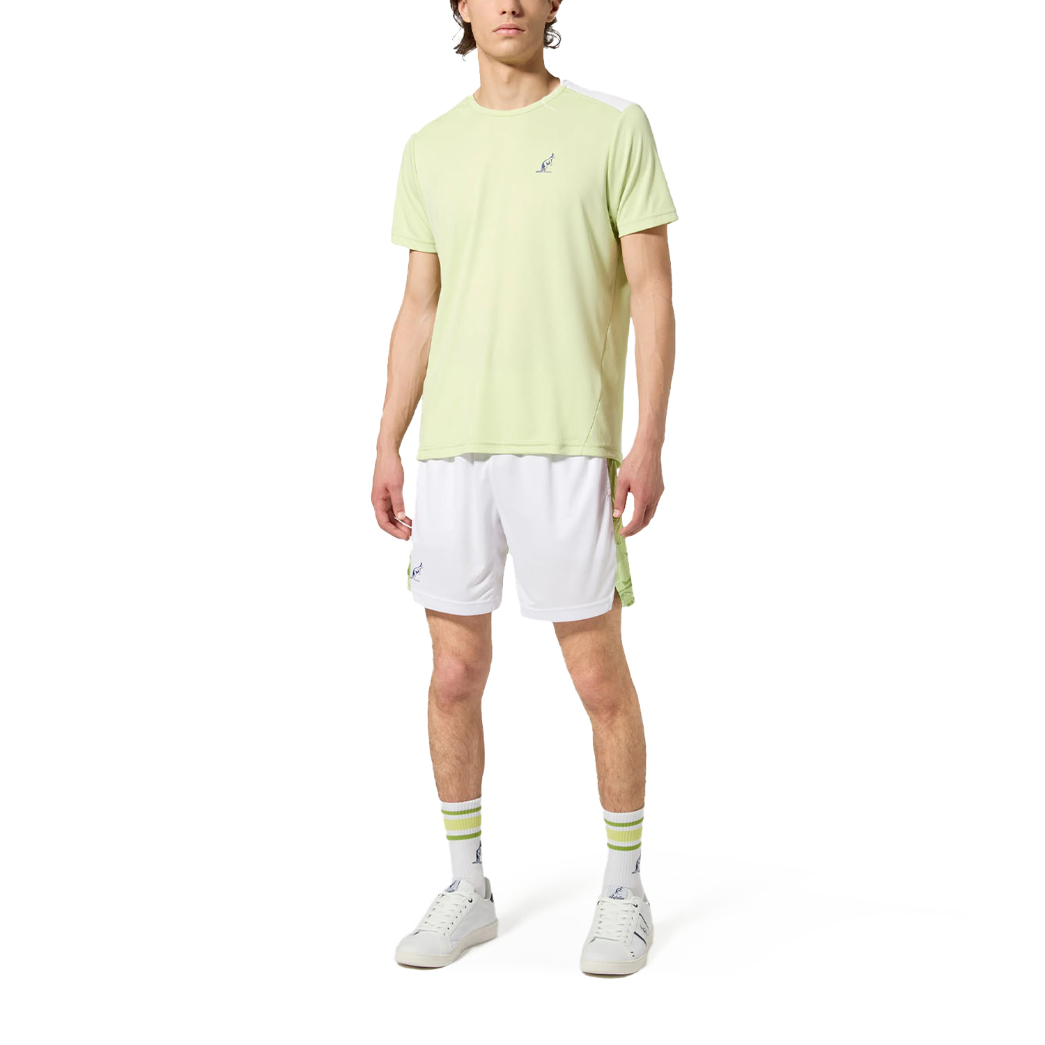 Australian Ace Energy T-Shirt - Verde Oasi