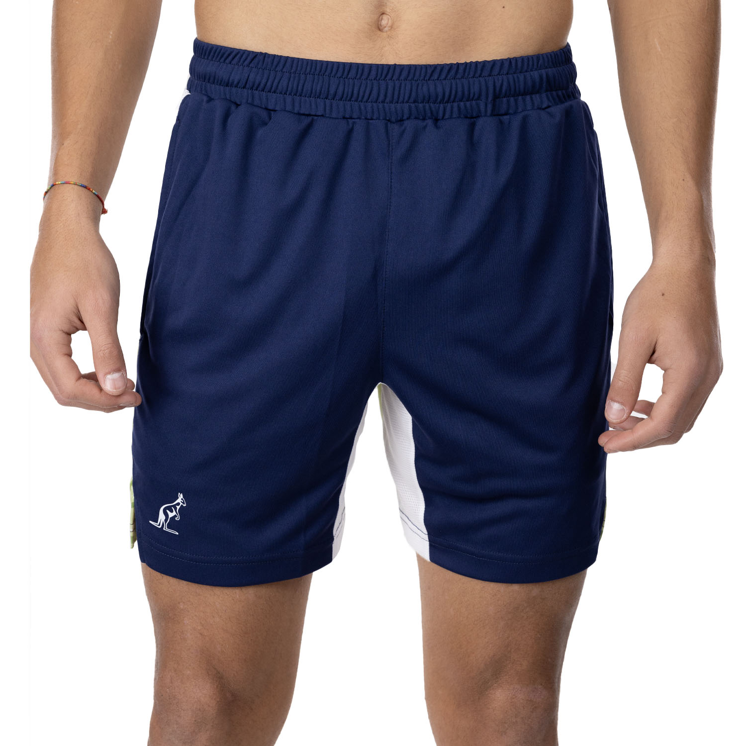 Australian Ripple 7in Shorts - Blu Cosmo