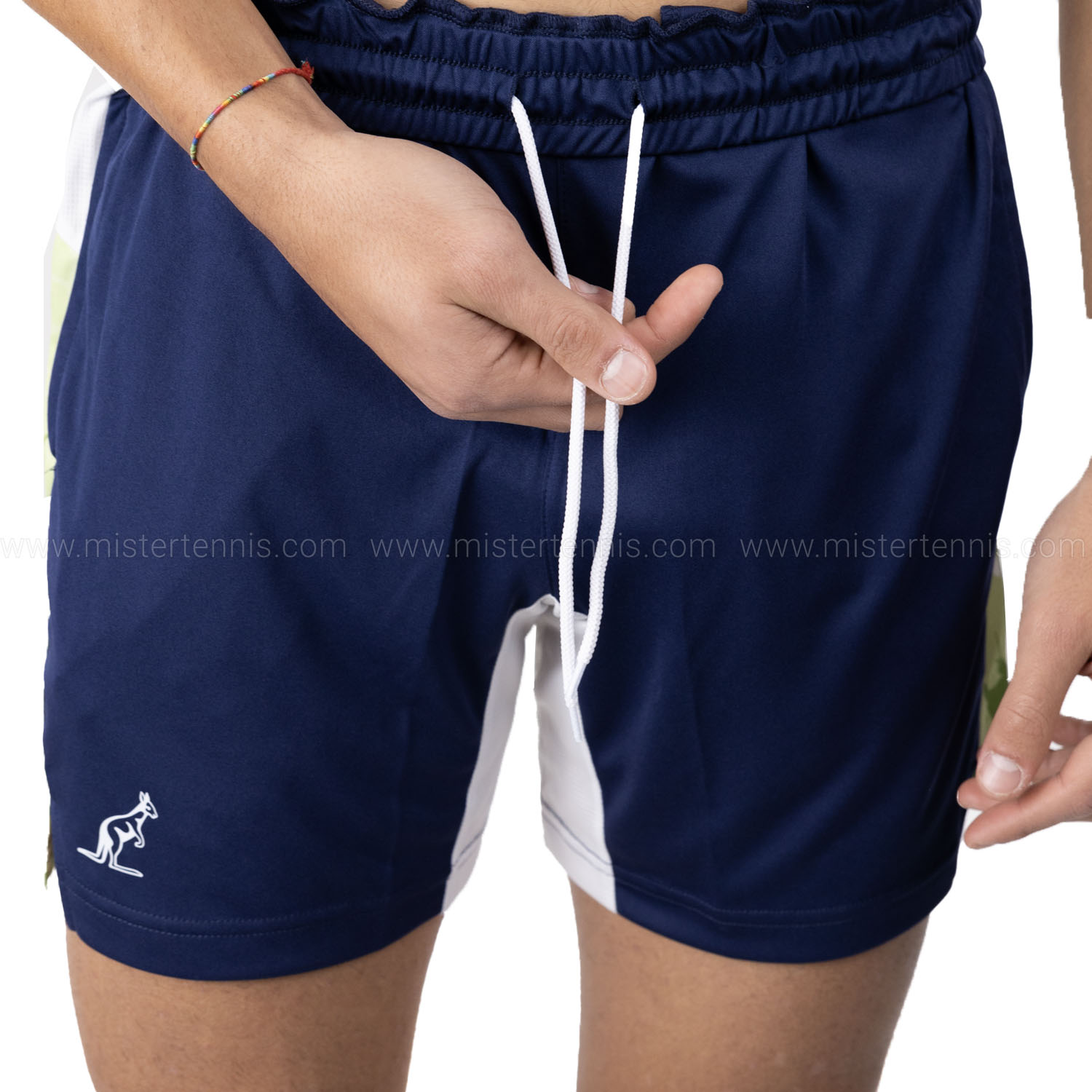 Australian Ripple 7in Shorts - Blu Cosmo