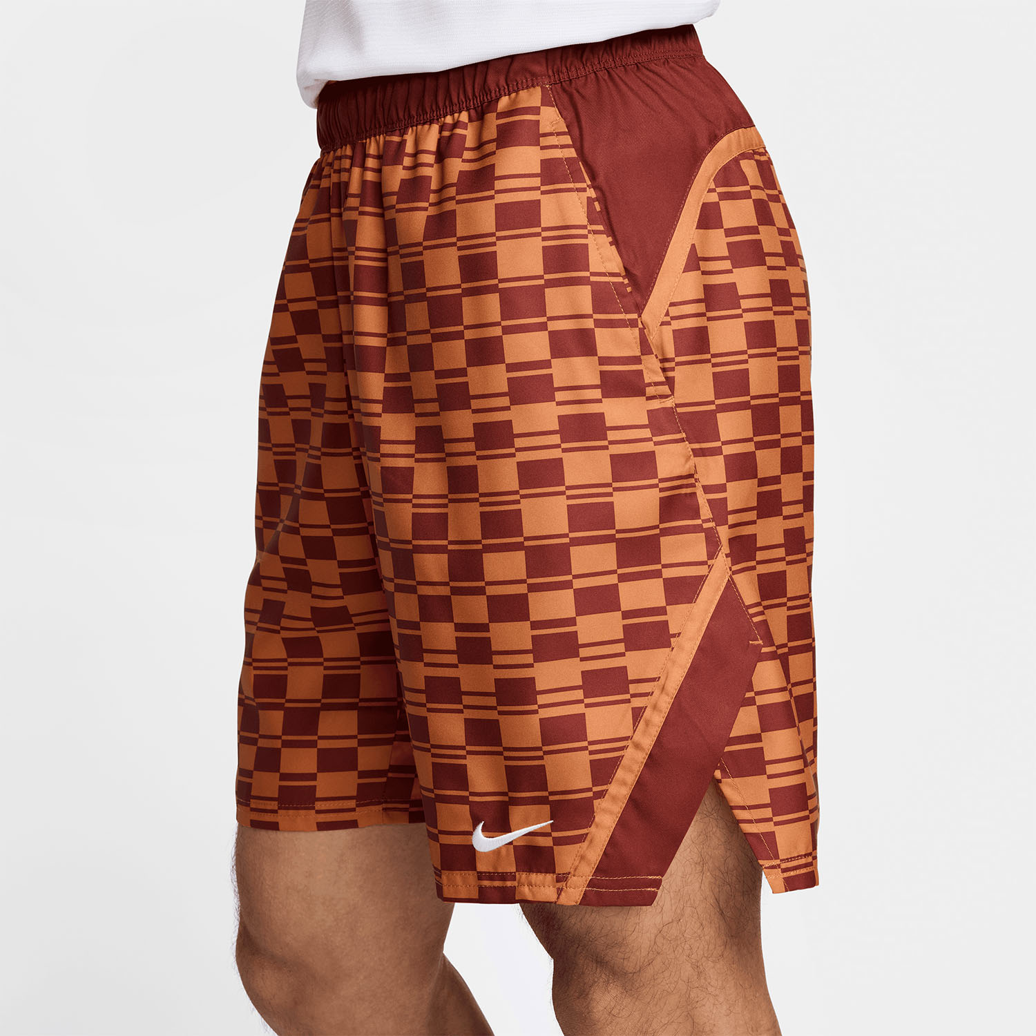 Nike Court Victory 9in Shorts - Monarch/White