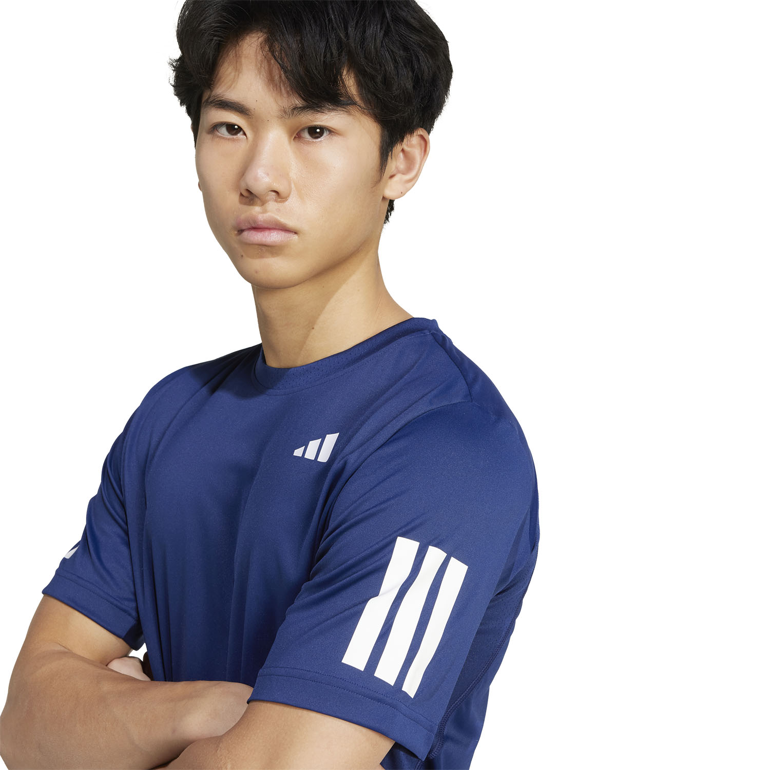 adidas Club Climacool Camiseta - Dark Blue