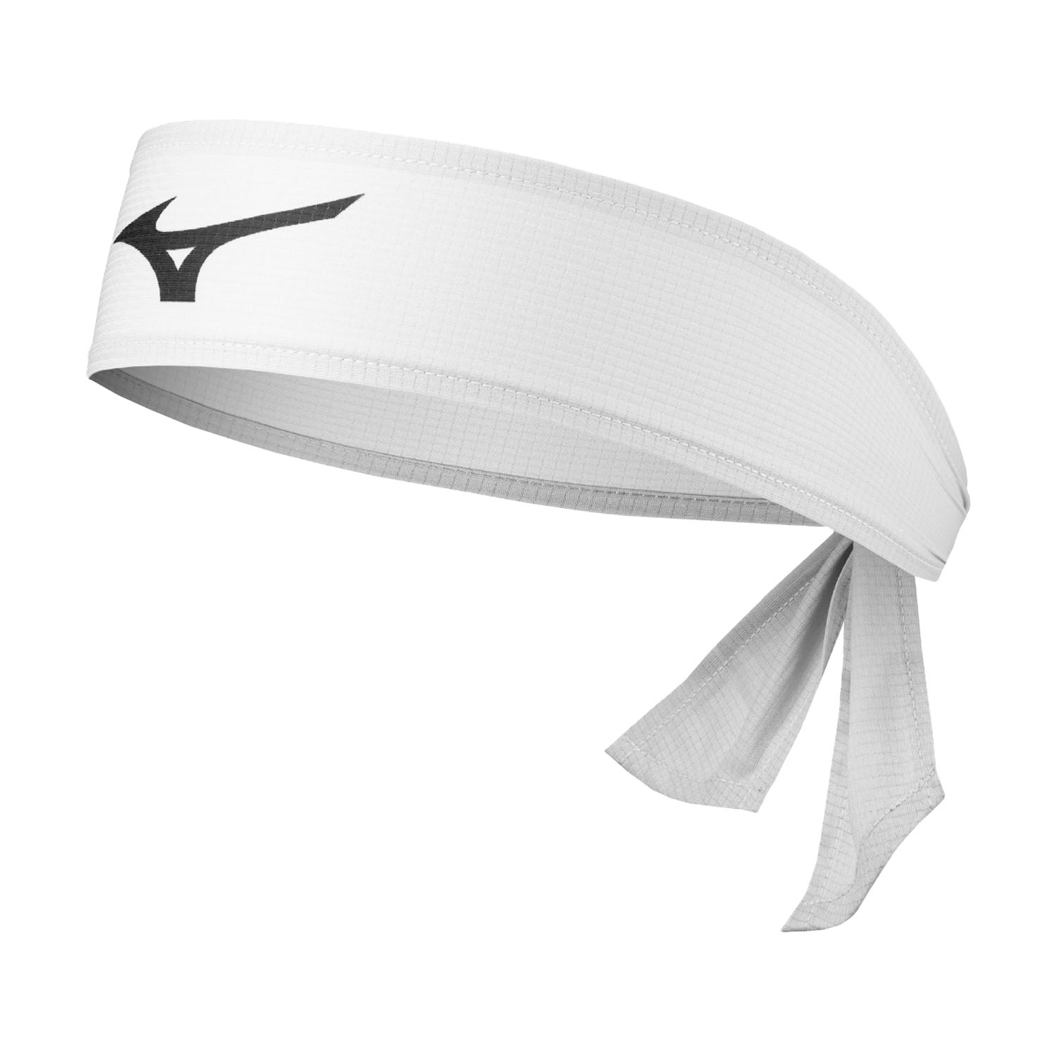 Mizuno Pro Headband - White