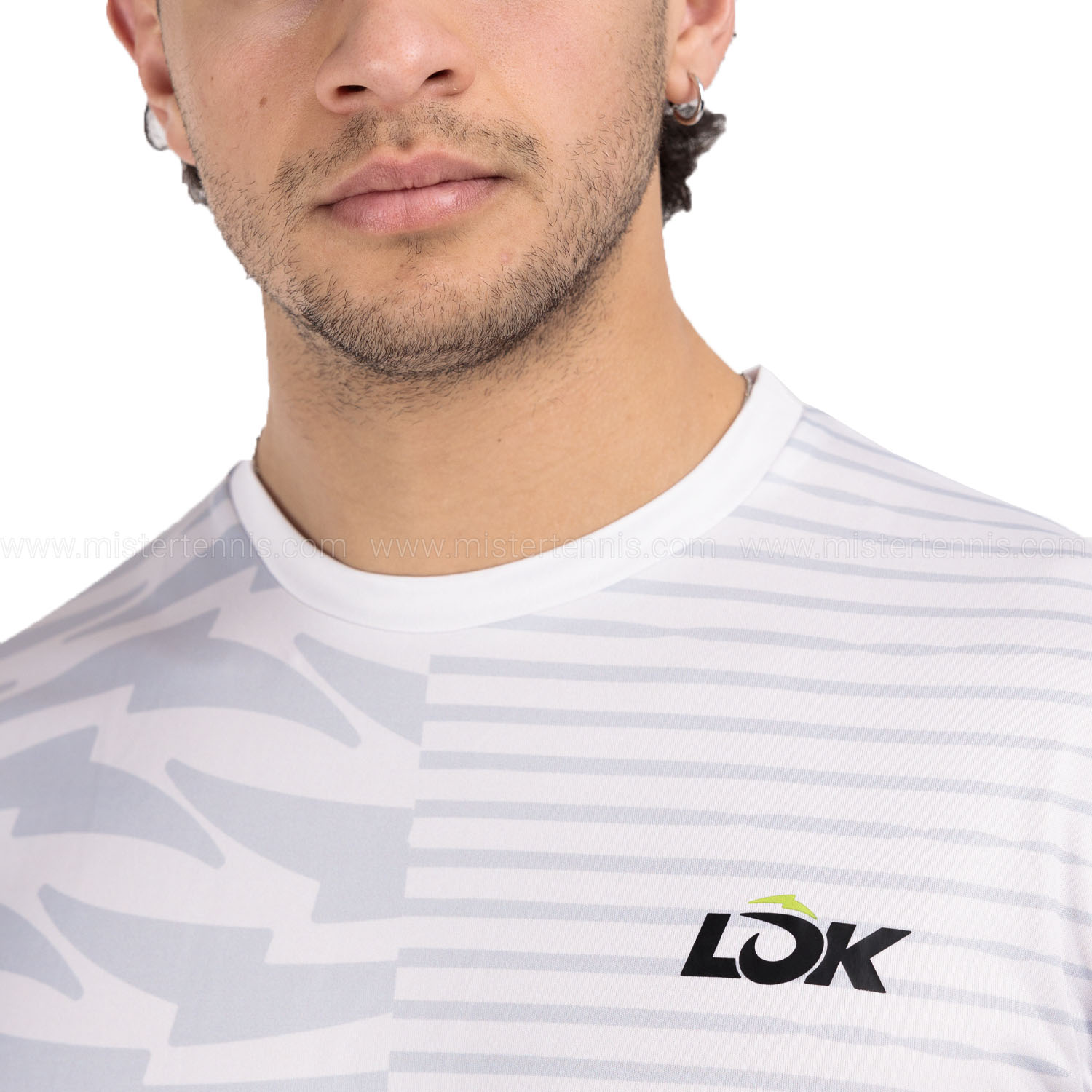 LOK Multiskin Camiseta - White