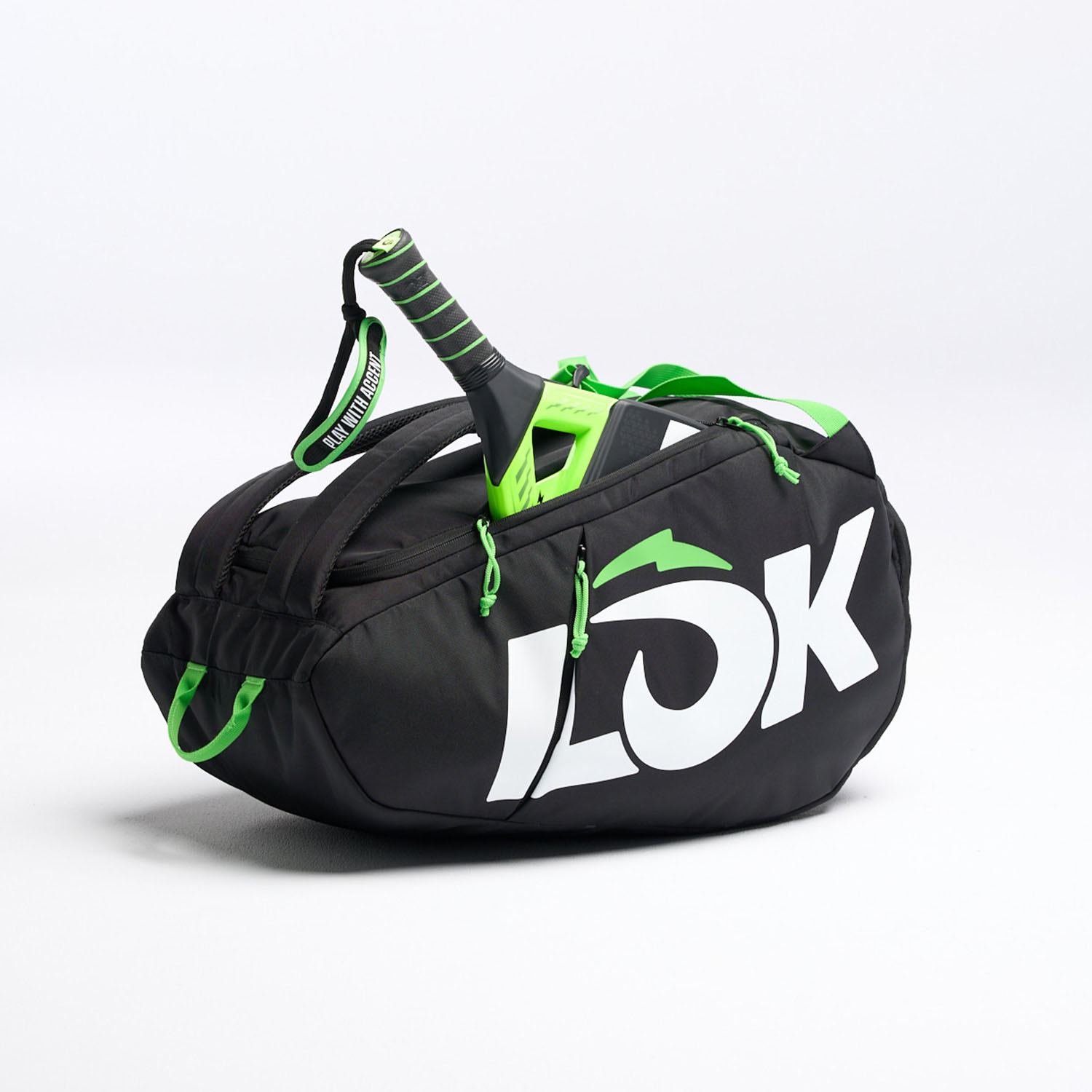 LOK One Bolsa - Black