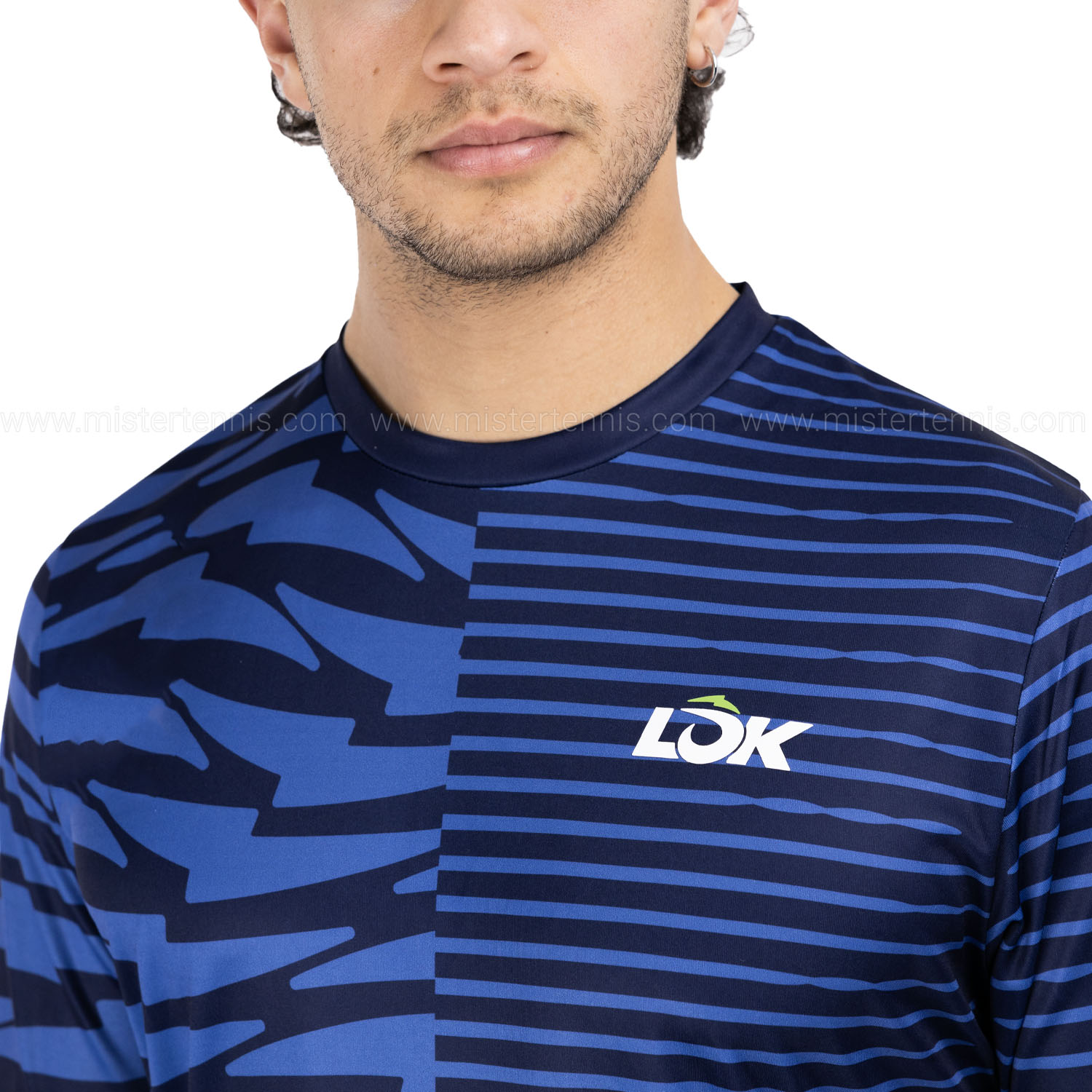LOK Multiskin Camiseta - Blue