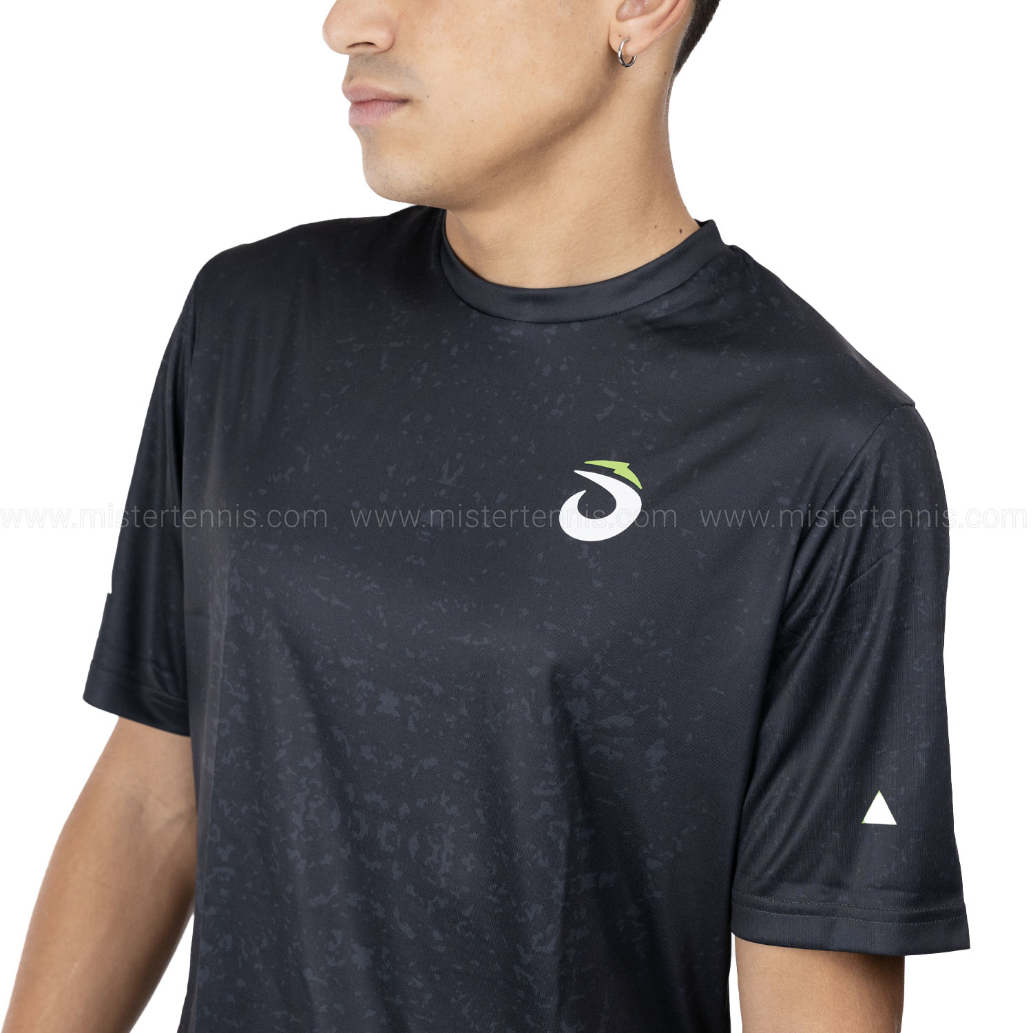 LOK Plaaaay Camiseta - Black