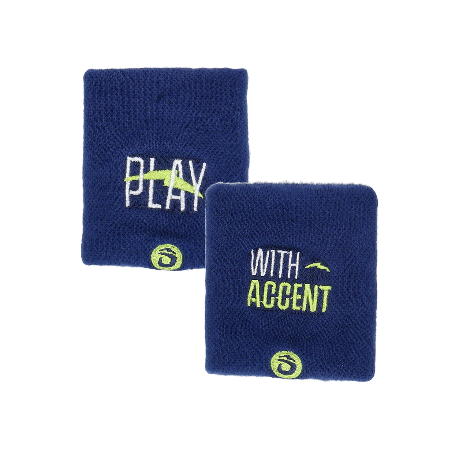 LOK Play Short Wristbands - Blue
