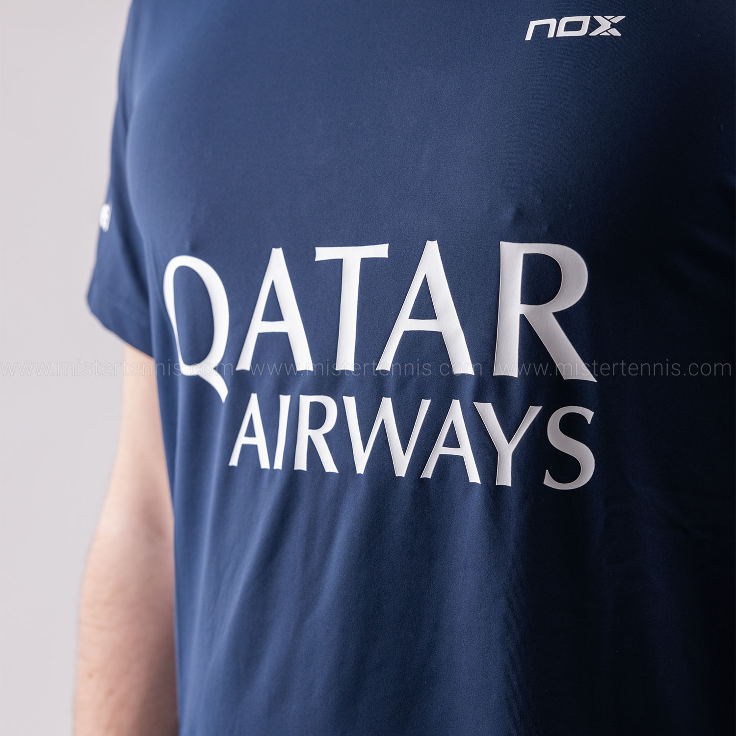 NOX AT10 Maglietta - Dark Blue