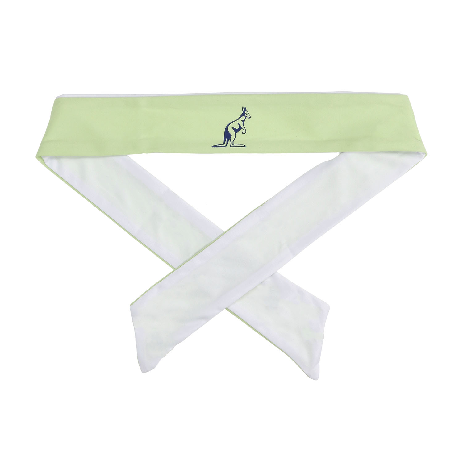 Australian Ace Print Fascia - Verde Oasi