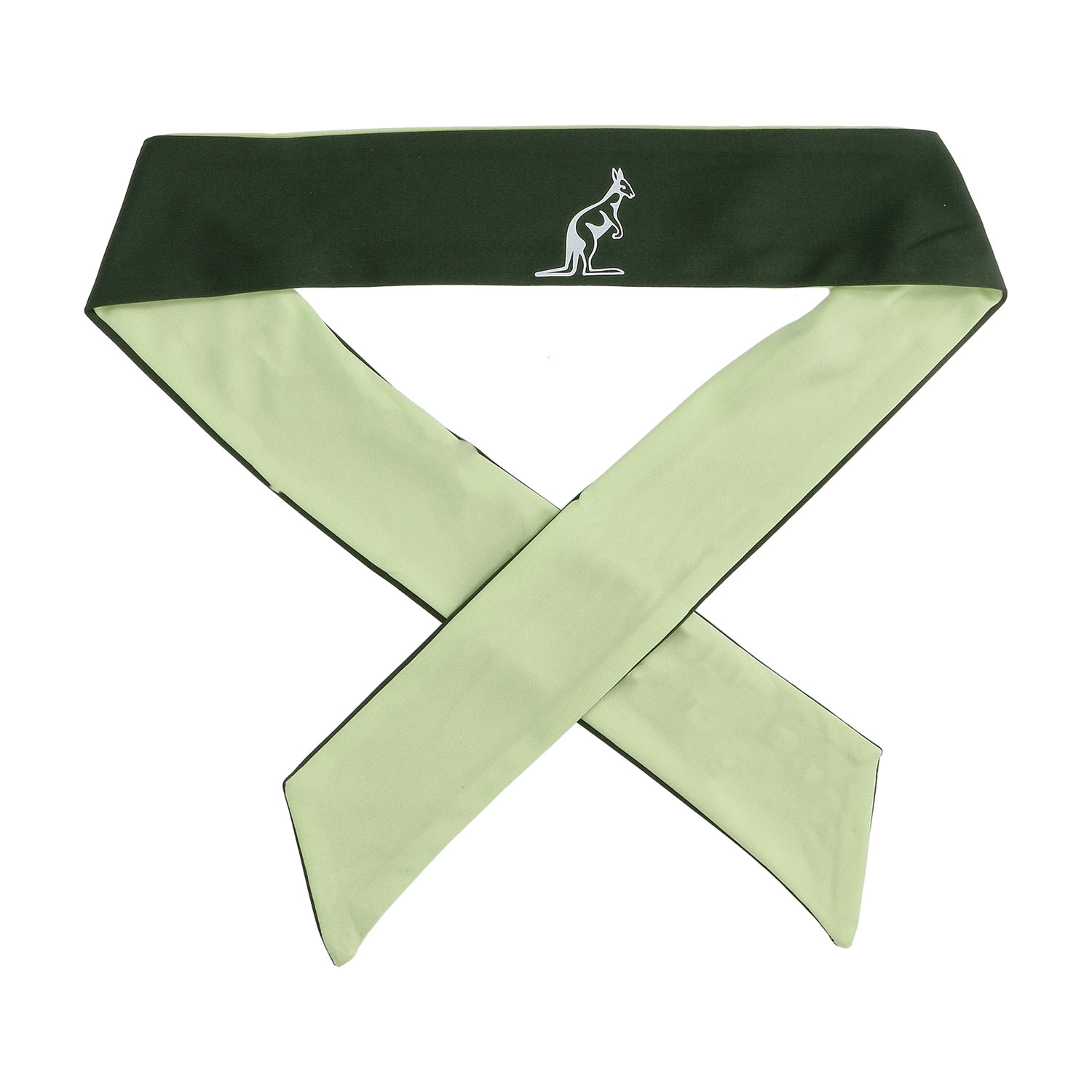 Australian Ace Print Banda - Kombu