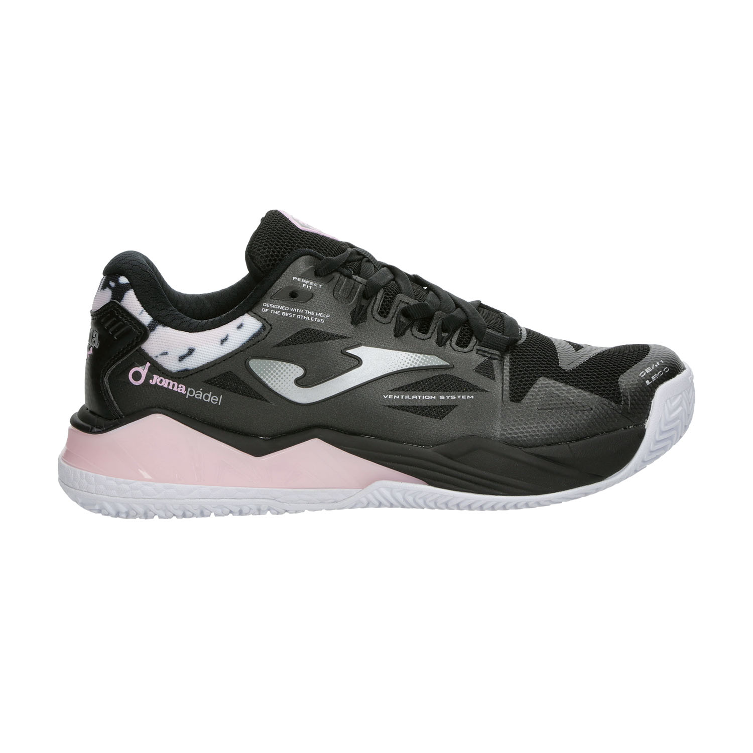 Joma Spin - Black