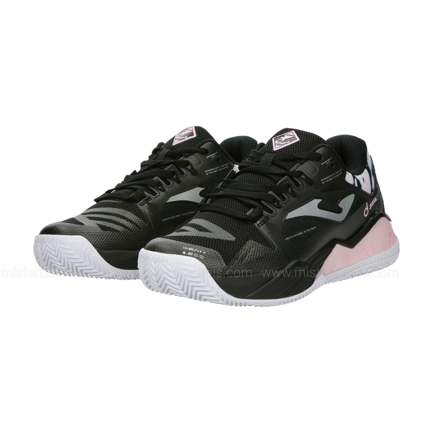 Joma Spin - Black