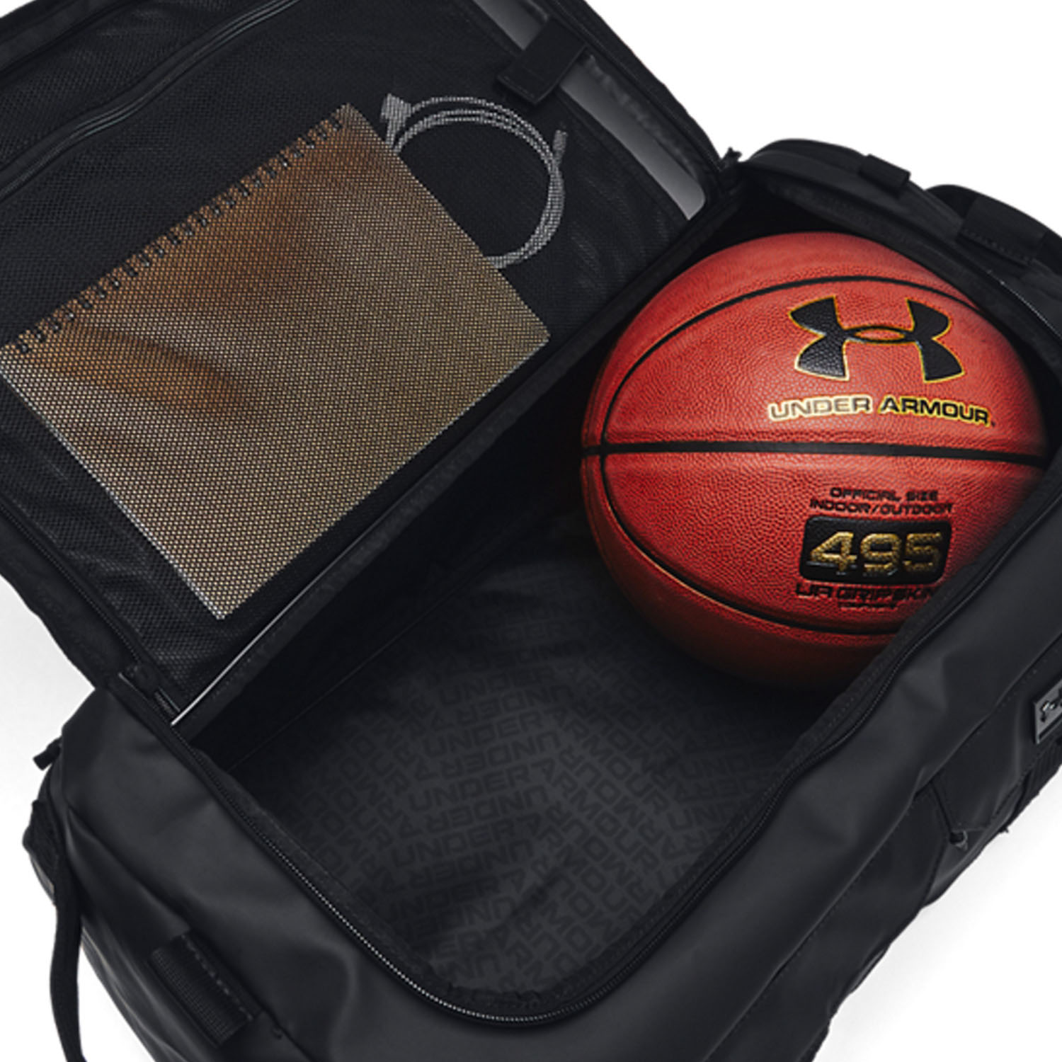 Under Armour Triumph Bolso - Black