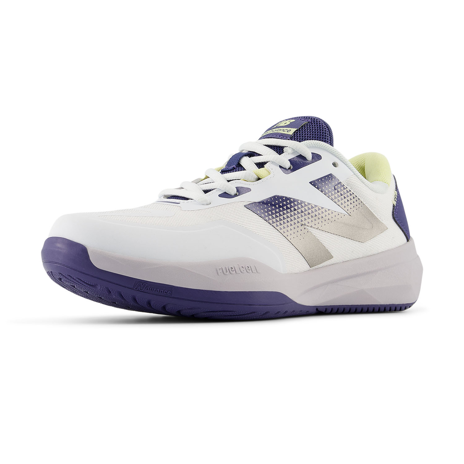 New Balance FuelCell 796 v4 Women's Padel Shoes - White