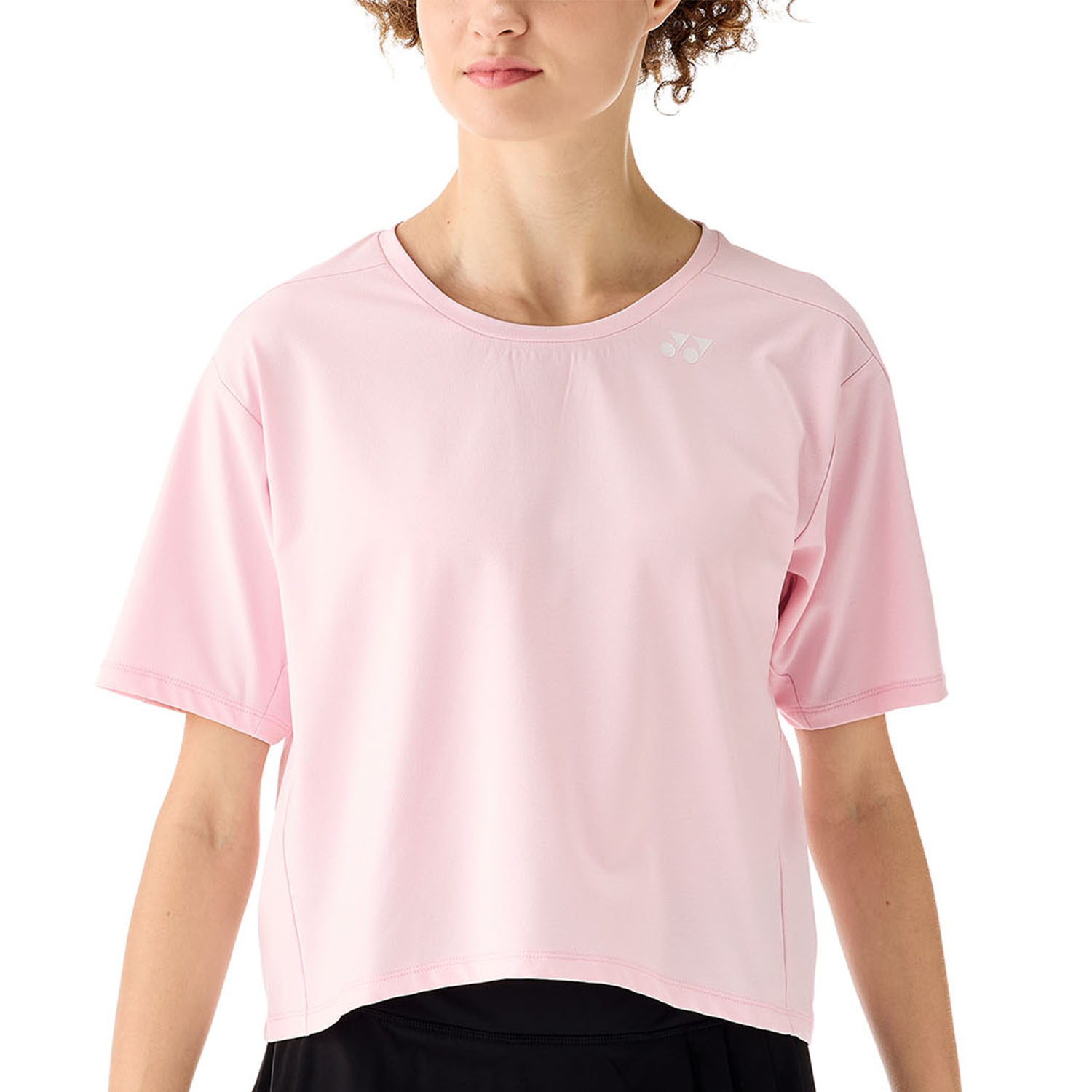 Yonex Practice Camiseta - Powder Pink