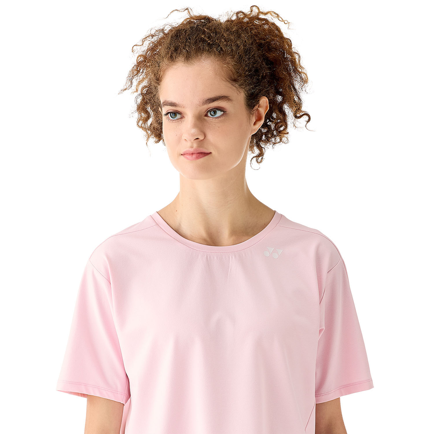 Yonex Practice Camiseta - Powder Pink