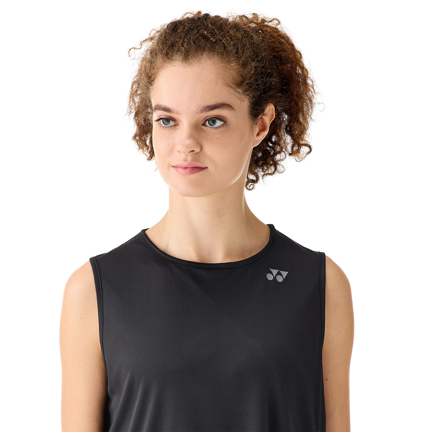 Yonex Practice Top - Black