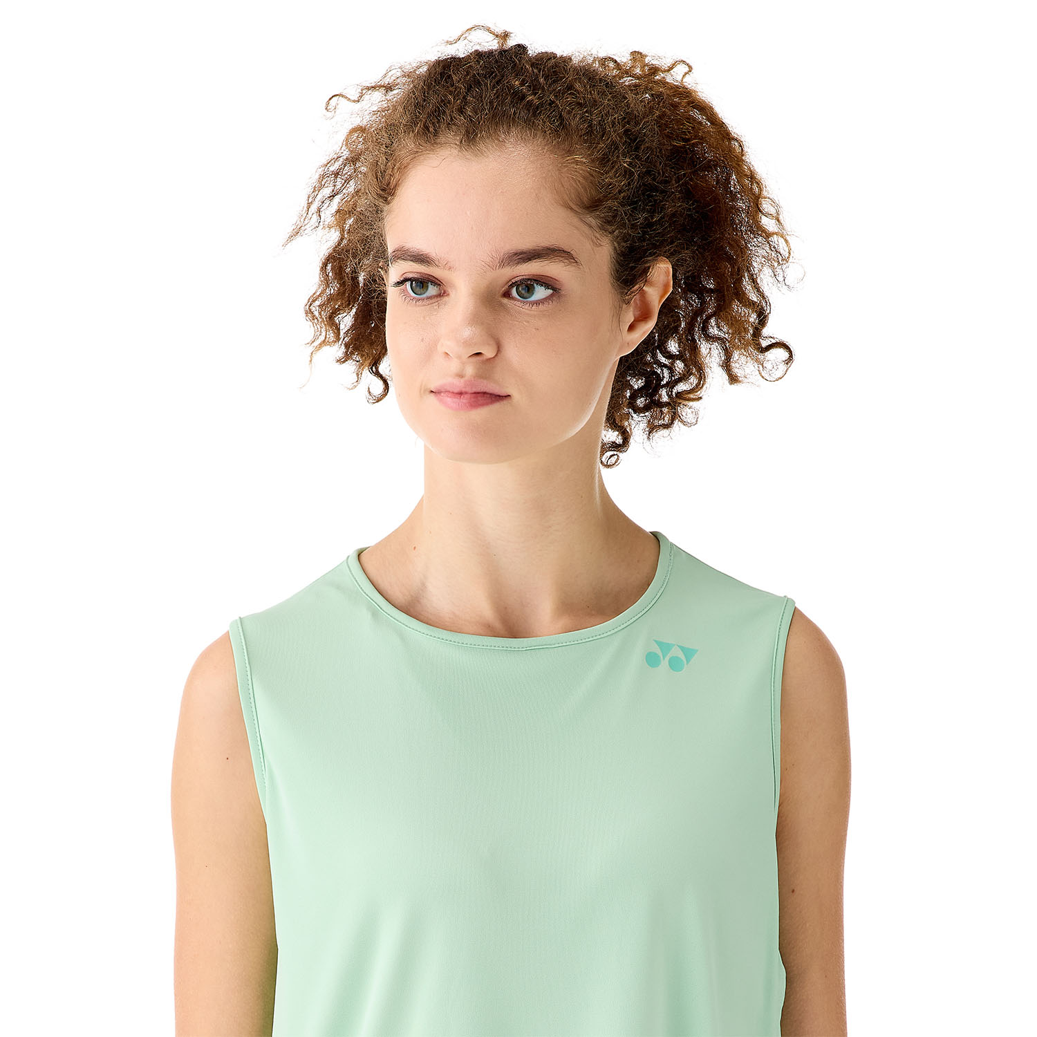 Yonex Practice Top - Peppermint