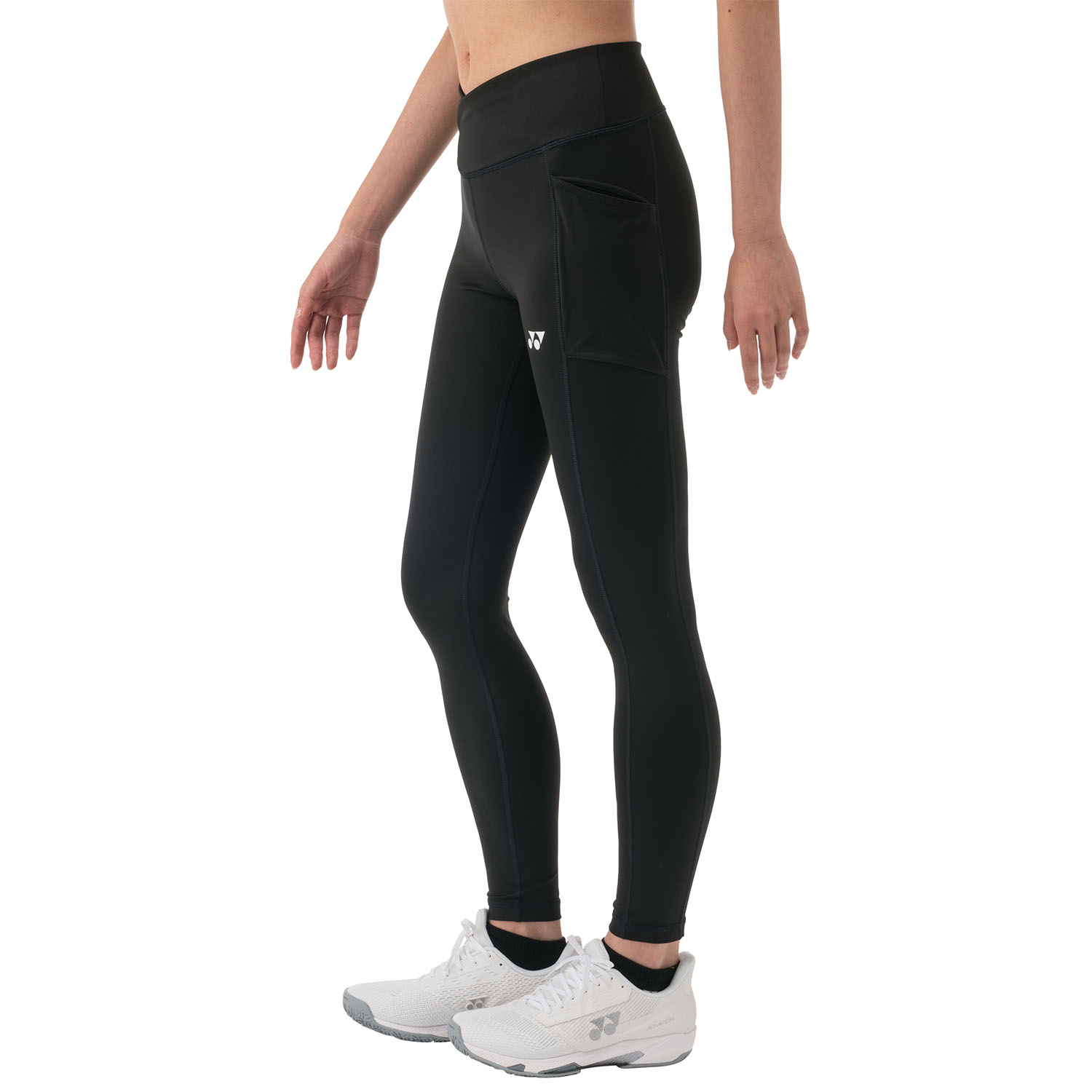 Yonex Practice Tights - Black