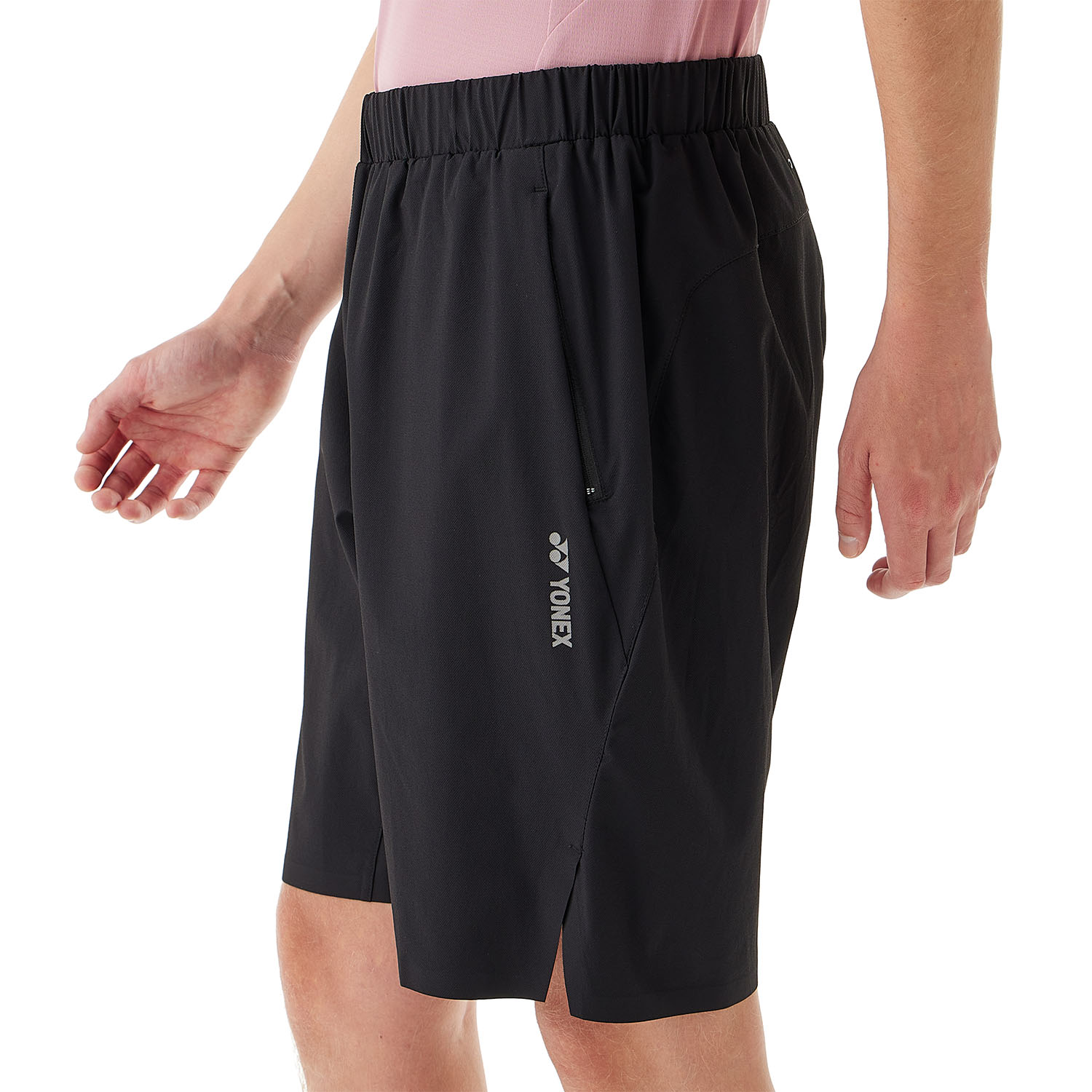 Yonex Practice 9in Shorts - Black