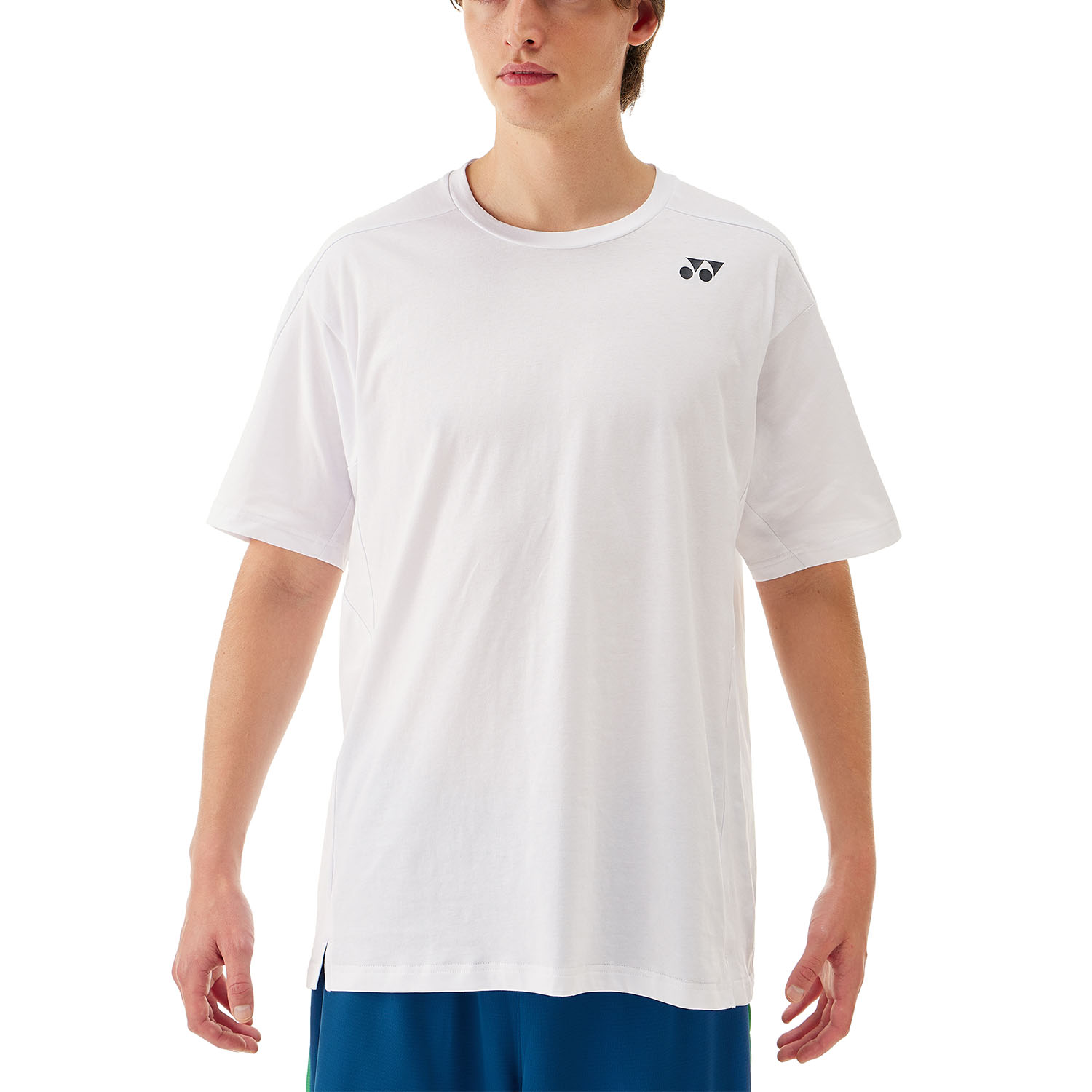 Yonex Practice Maglietta - White