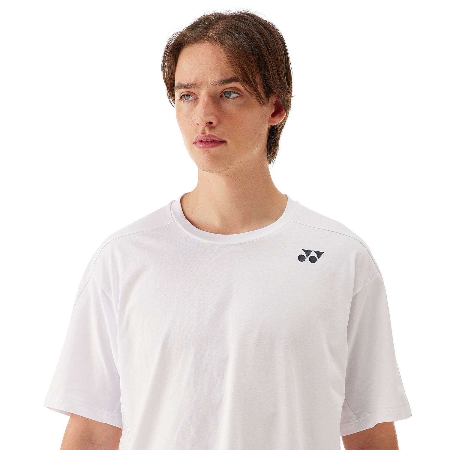 Yonex Practice Maglietta - White
