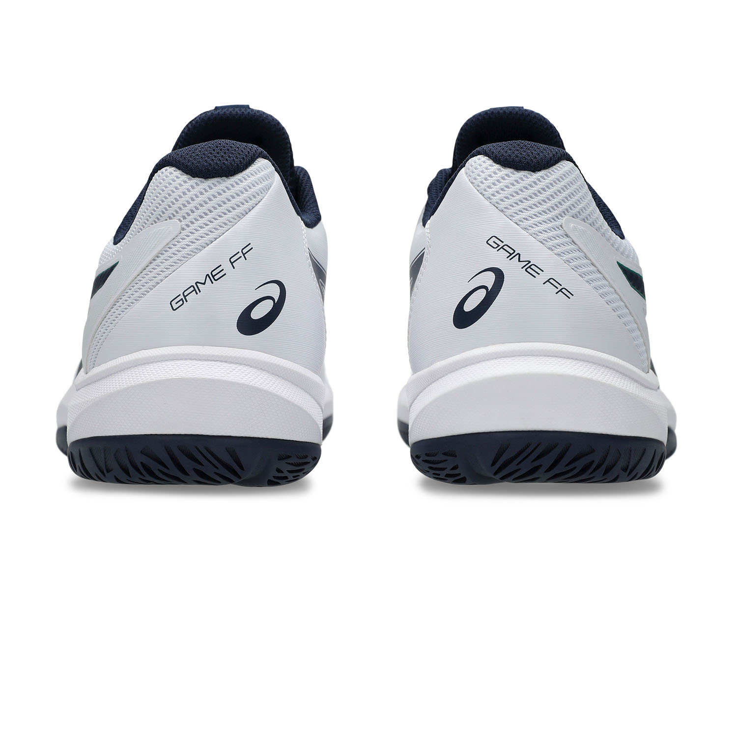 ASICS Game FF - White/Midnight