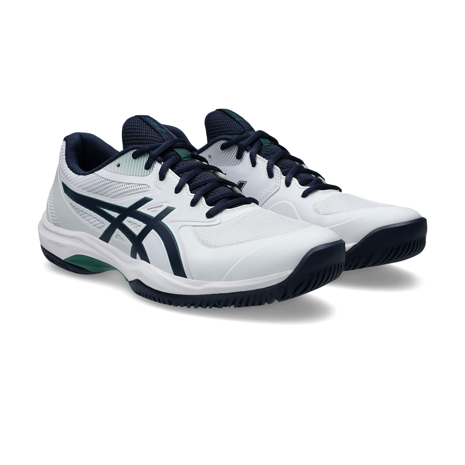 ASICS Game FF - White/Midnight