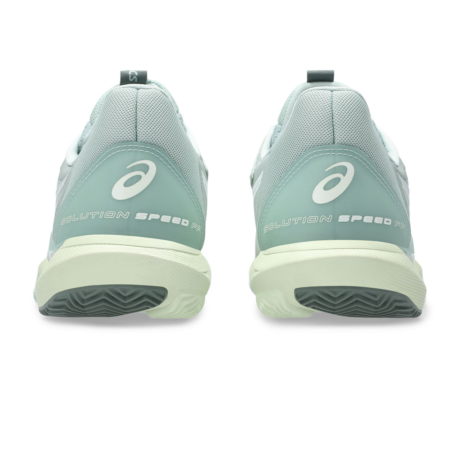 ASICS Solution Speed FF 3 Clay - Lichen Rock/White
