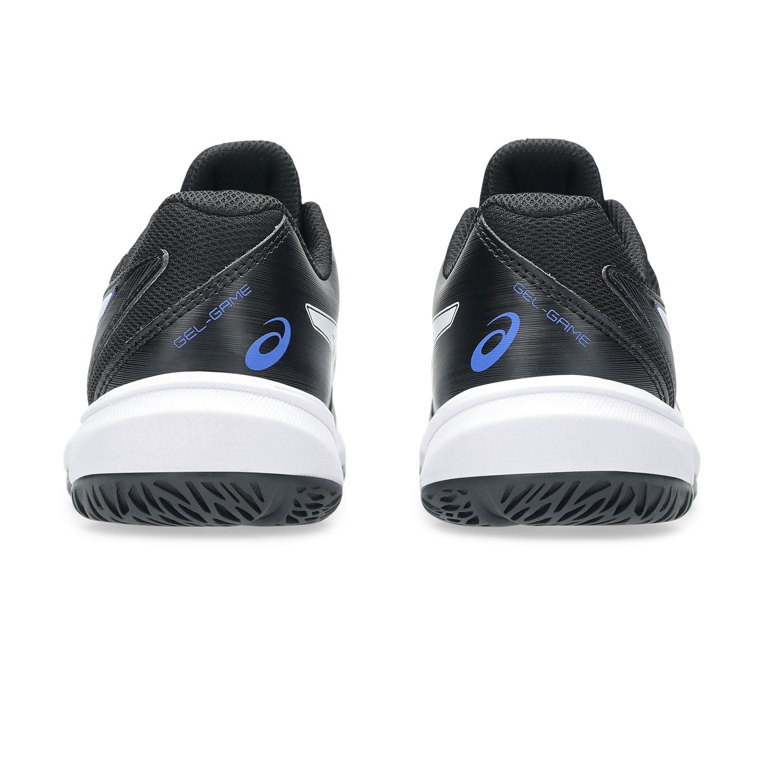 ASICS Gel Game GS Junior - Black/White