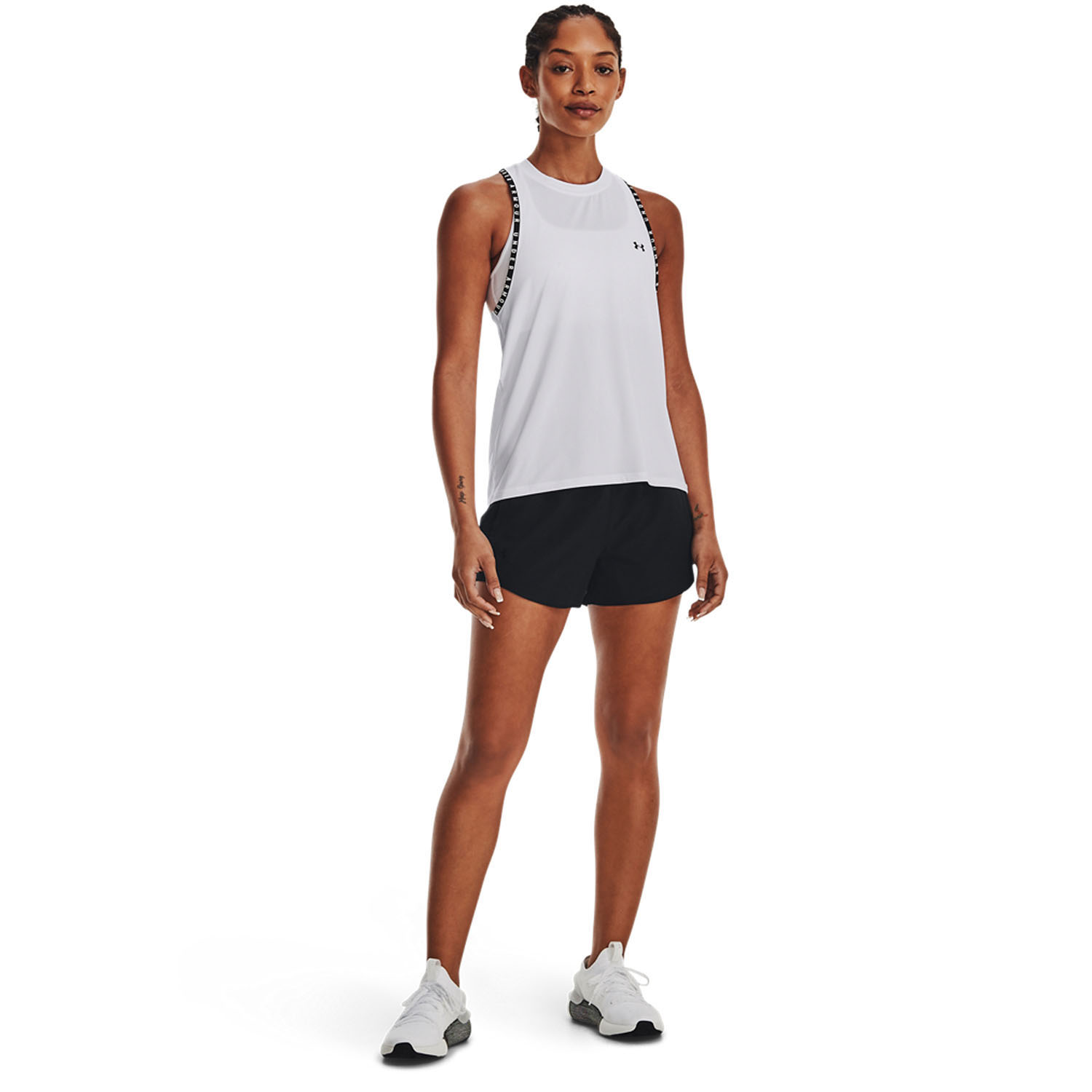 Under Armour Vanish 3in Shorts - Black