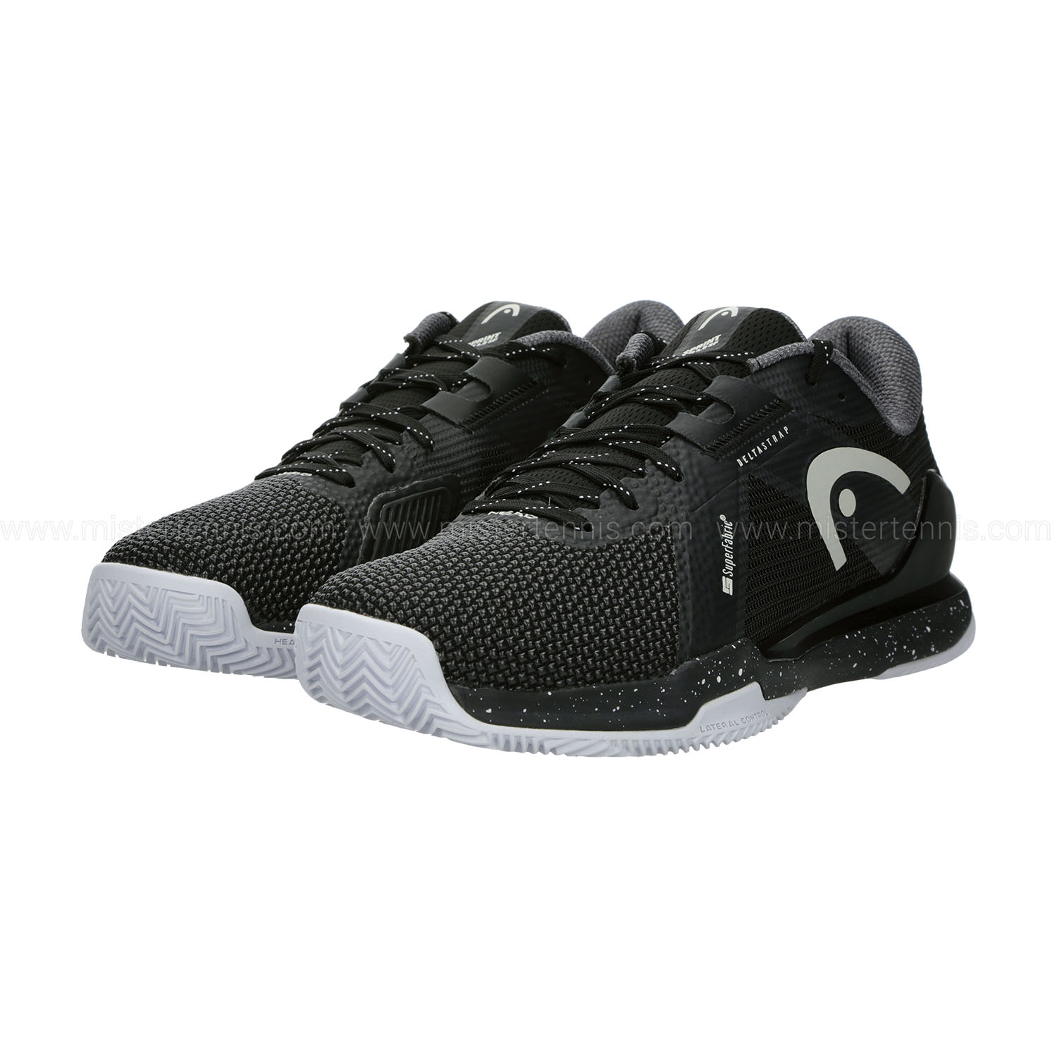 HEAD Sprint Pro 4.0 SF Clay - Black/White