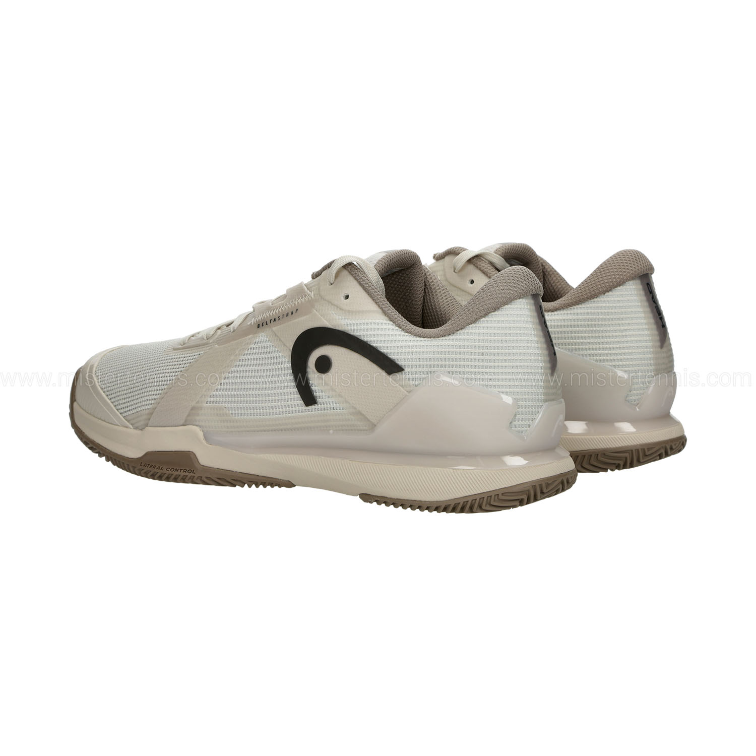 HEAD Sprint Pro 4.0 Clay - Willow Grey/Mocha