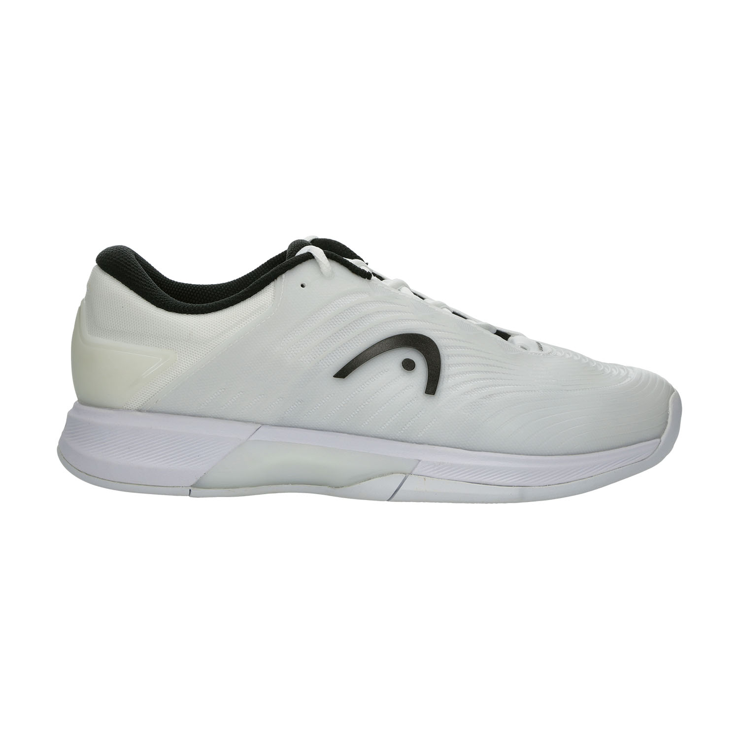 HEAD Revolt Pro 4.5 - White/Black