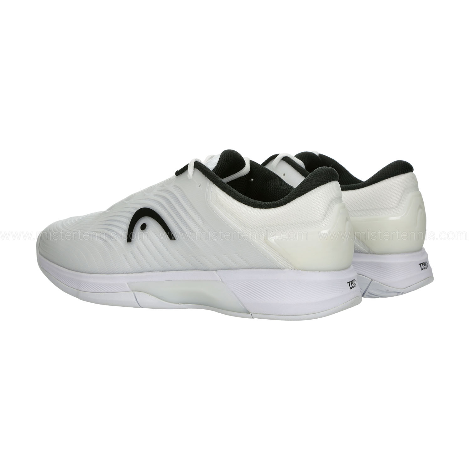 HEAD Revolt Pro 4.5 - White/Black