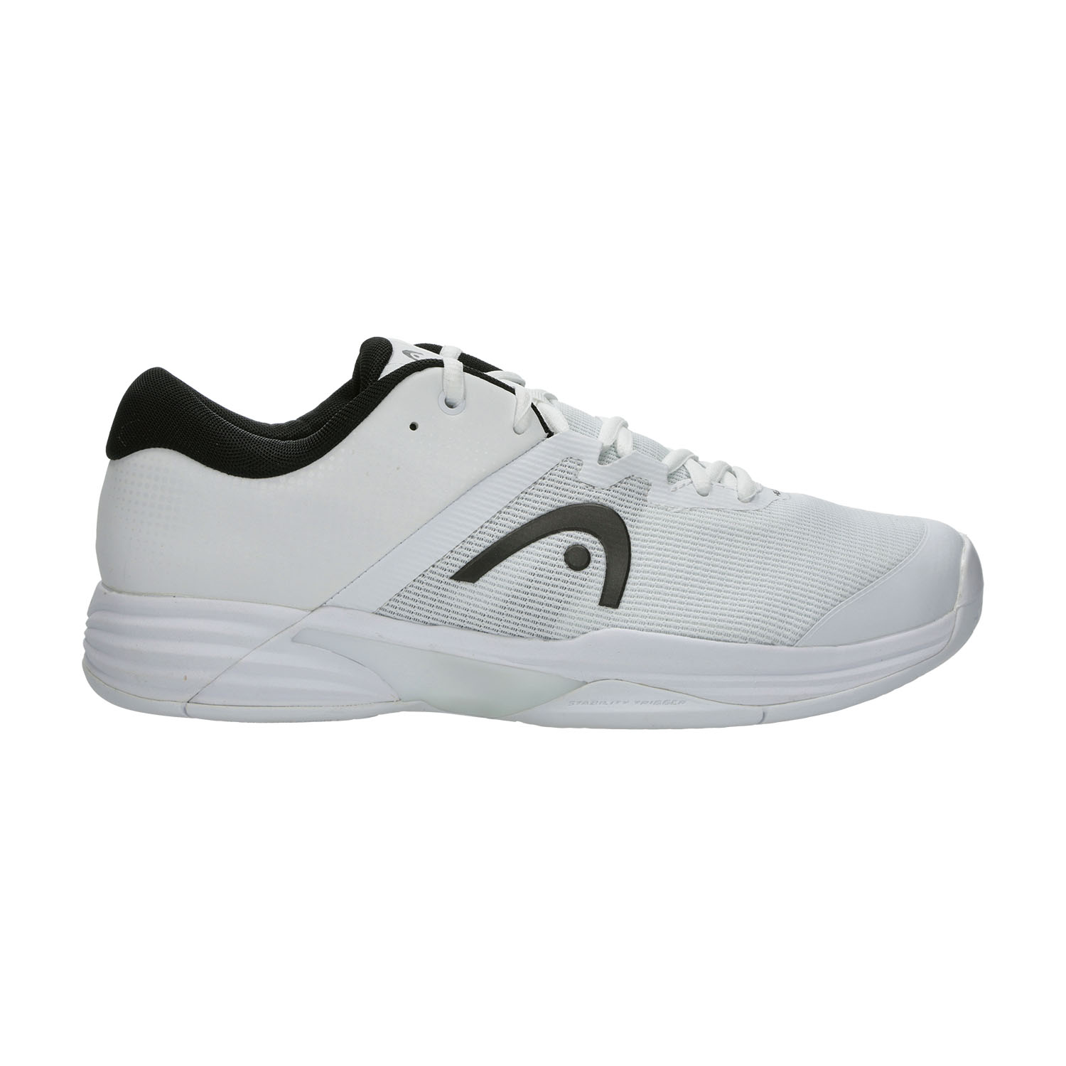 HEAD Revolt Evo 2.0 - White/Black