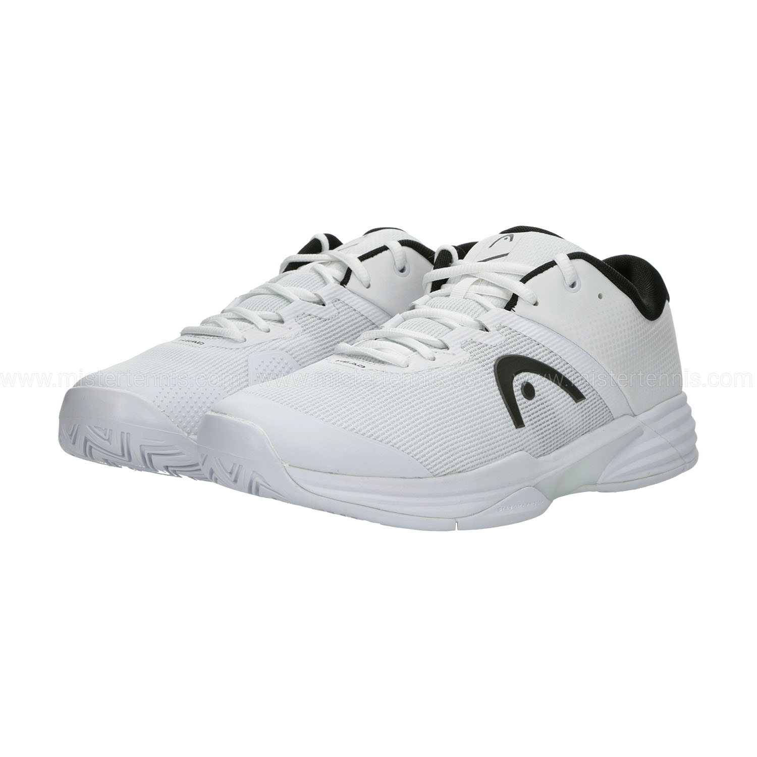 HEAD Revolt Evo 2.0 - White/Black