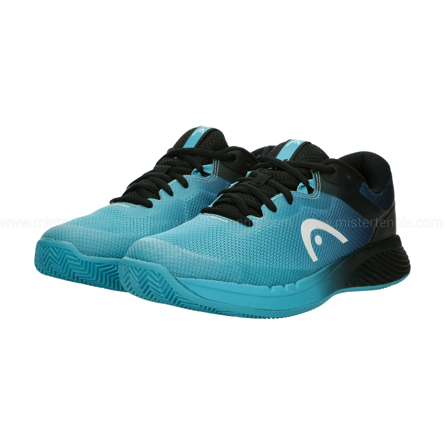 HEAD Sprint EVO 3.5 Clay - Black/Blue