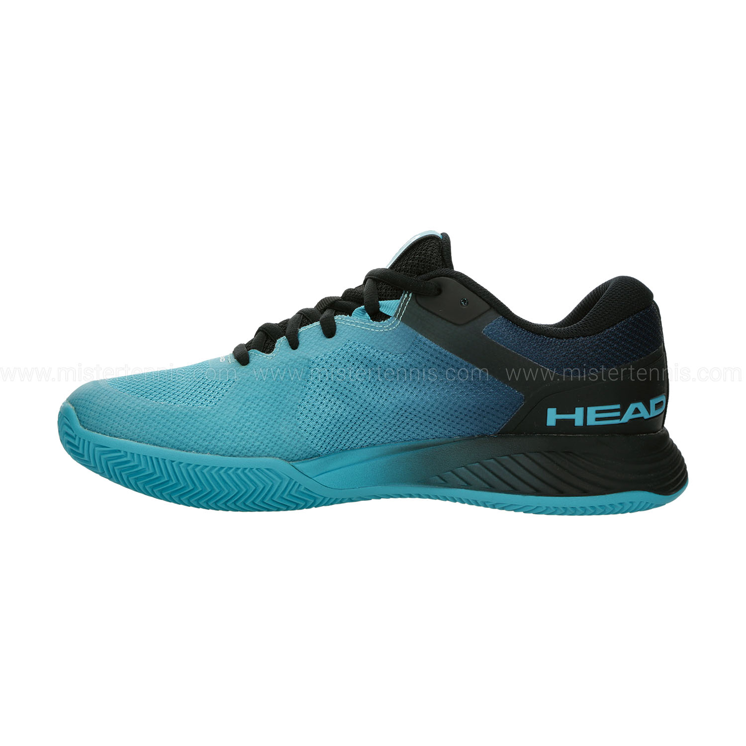 HEAD Sprint EVO 3.5 Clay - Black/Blue