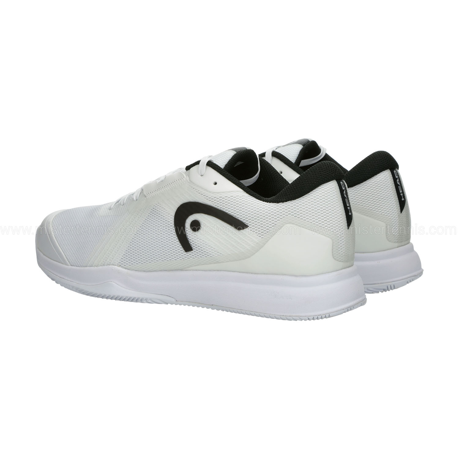 HEAD Sprint Team 4.0 Clay - White/Black