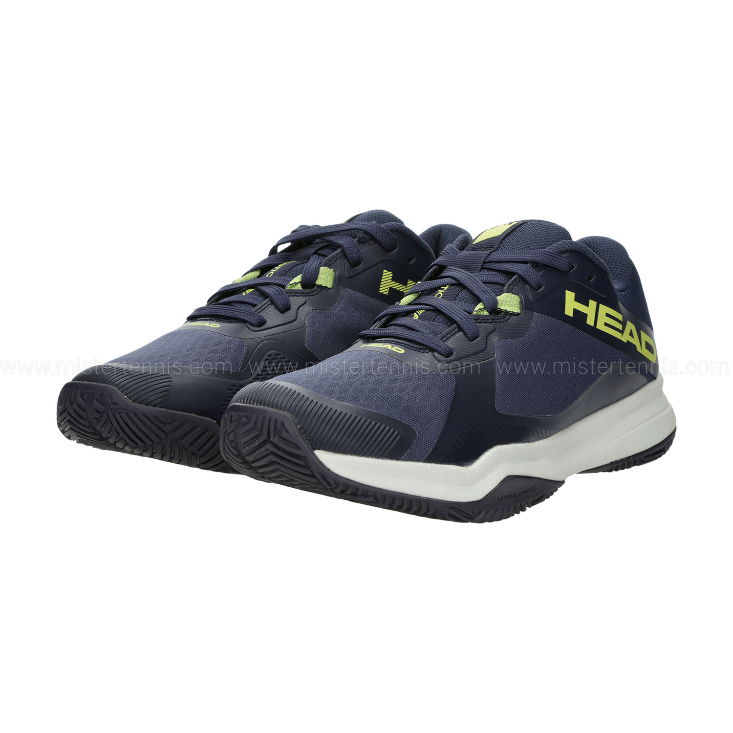 HEAD Motion Team - Navy/Lime