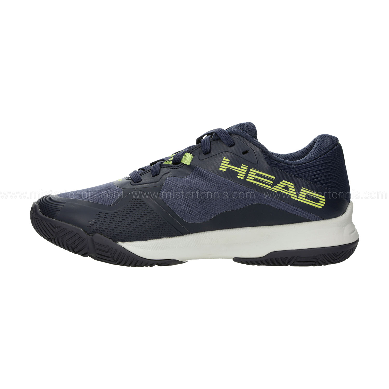 HEAD Motion Team - Navy/Lime