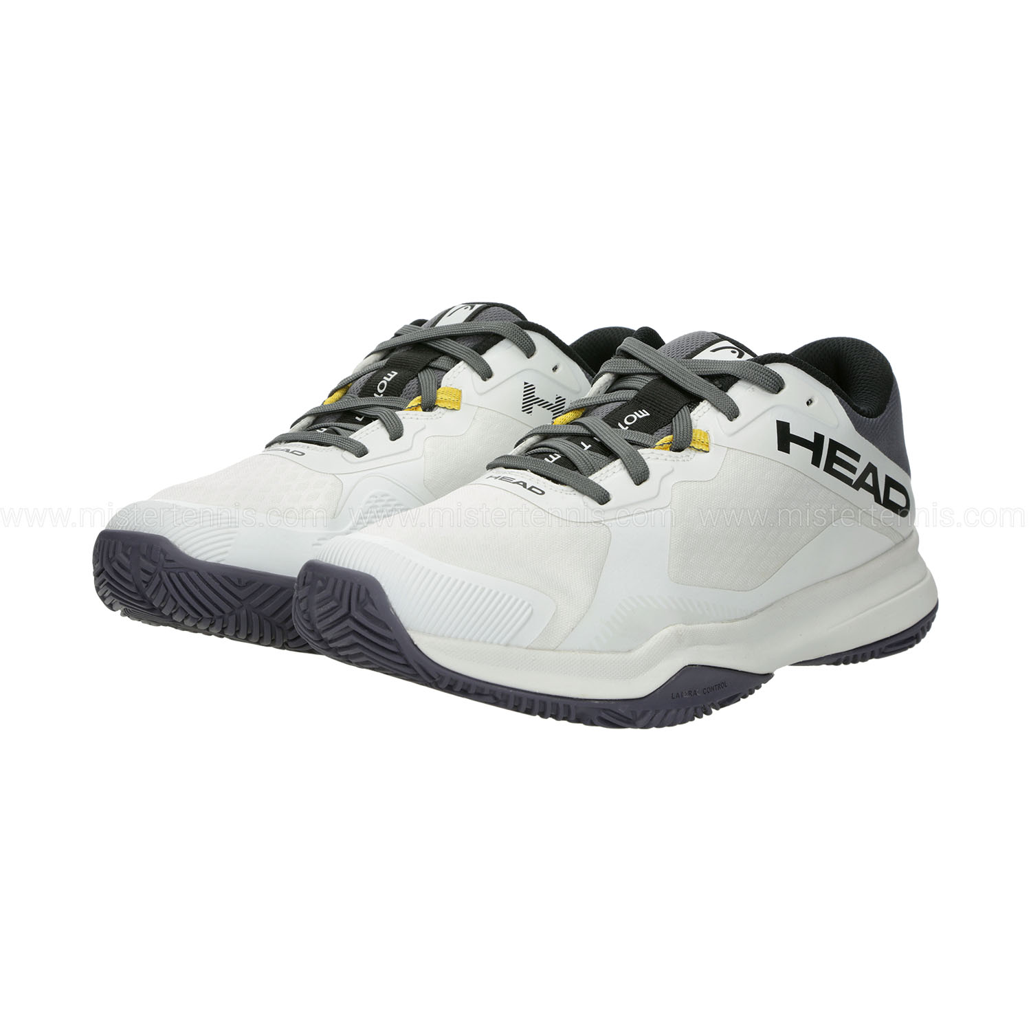 HEAD Motion Team - White/Black