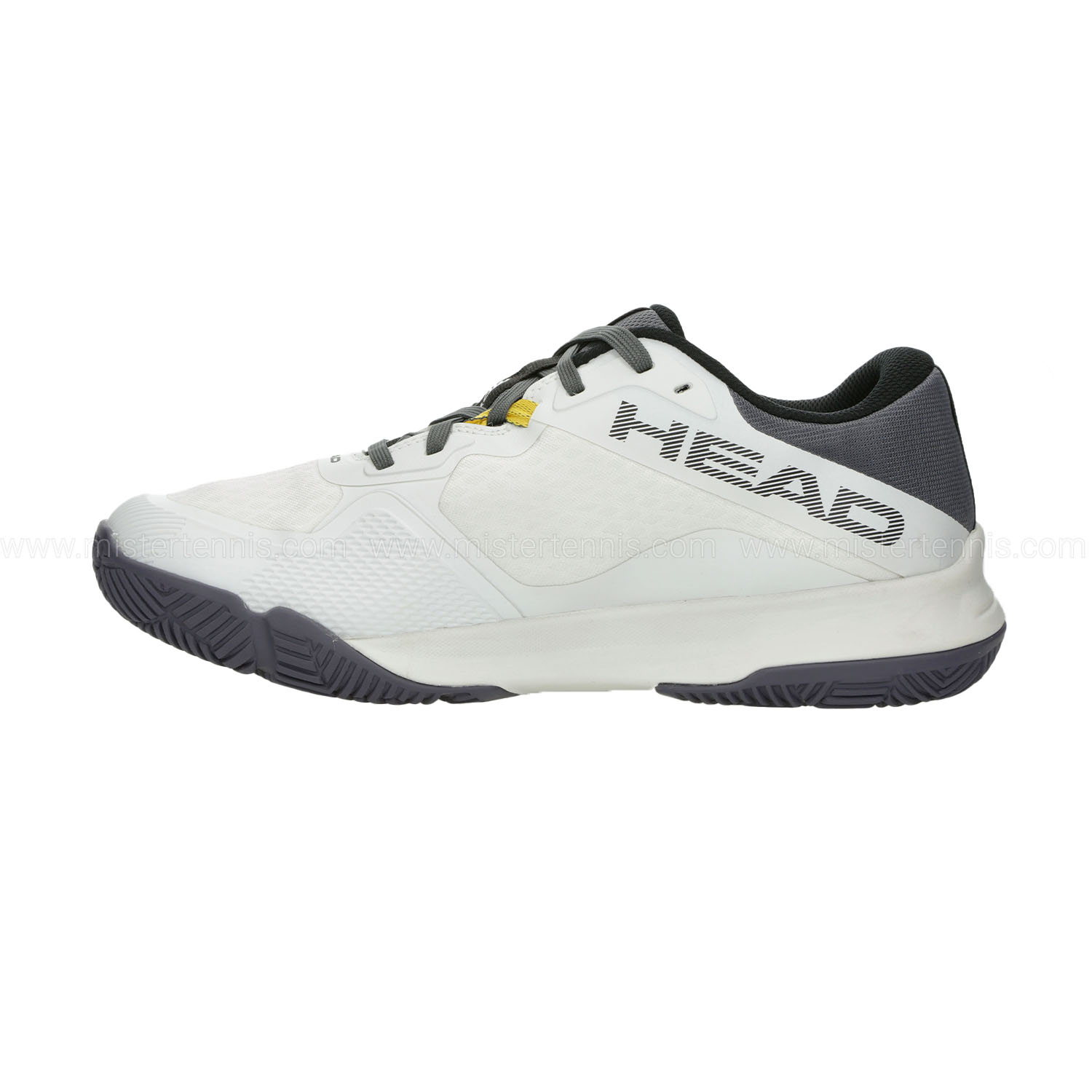 HEAD Motion Team - White/Black