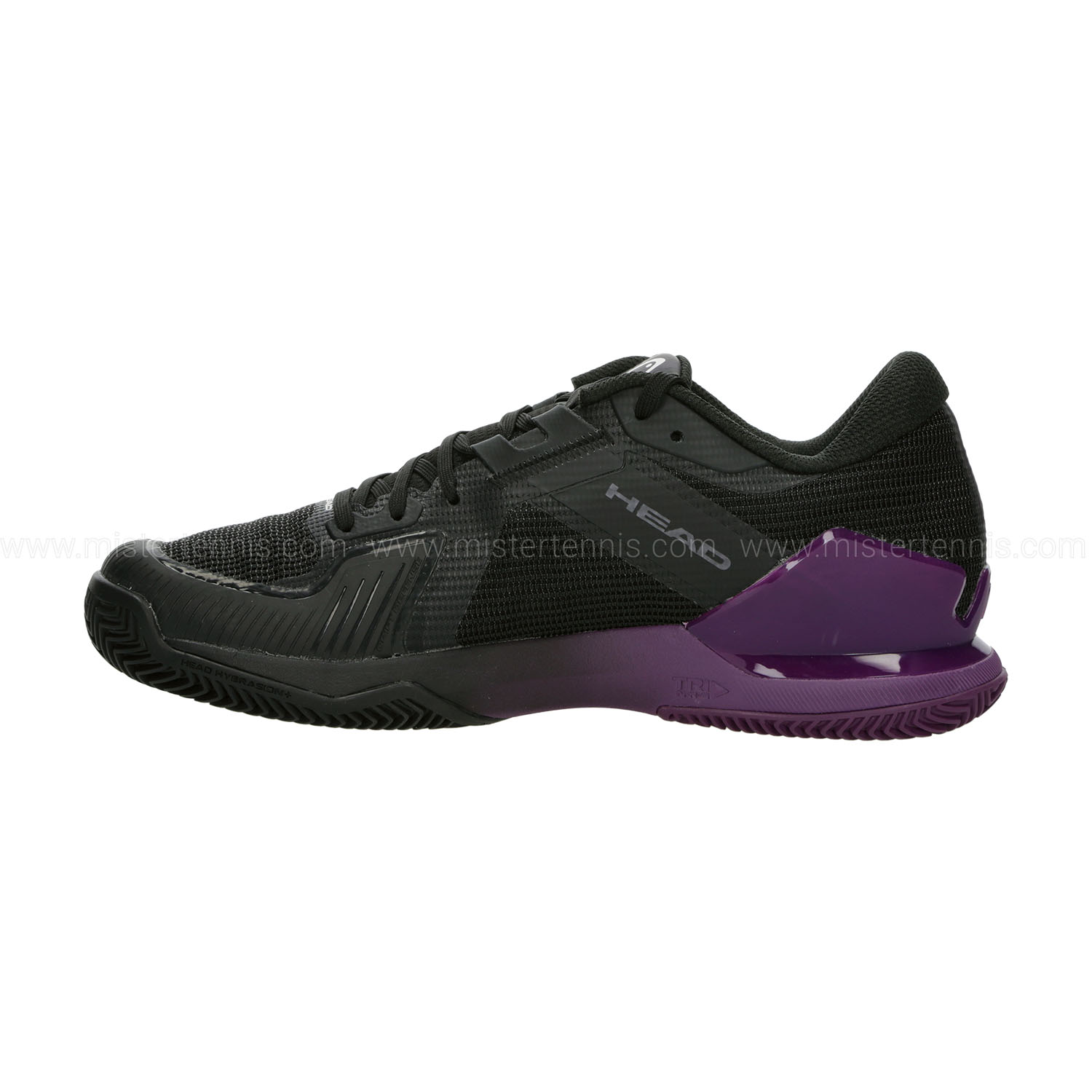 HEAD Sprint Pro 4.0 Clay - Black/Plum