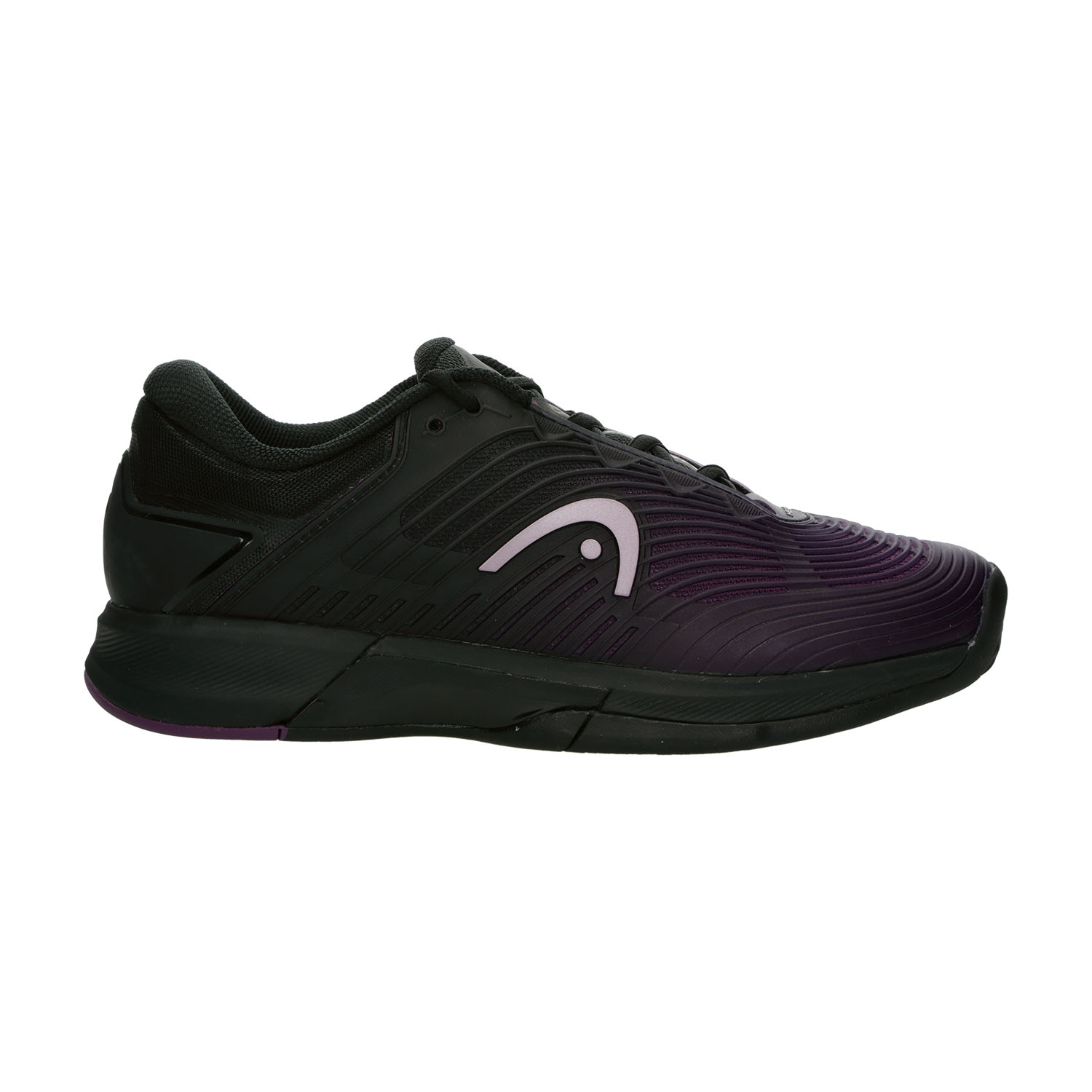 HEAD Revolt Pro 4.5 - Black/Plum
