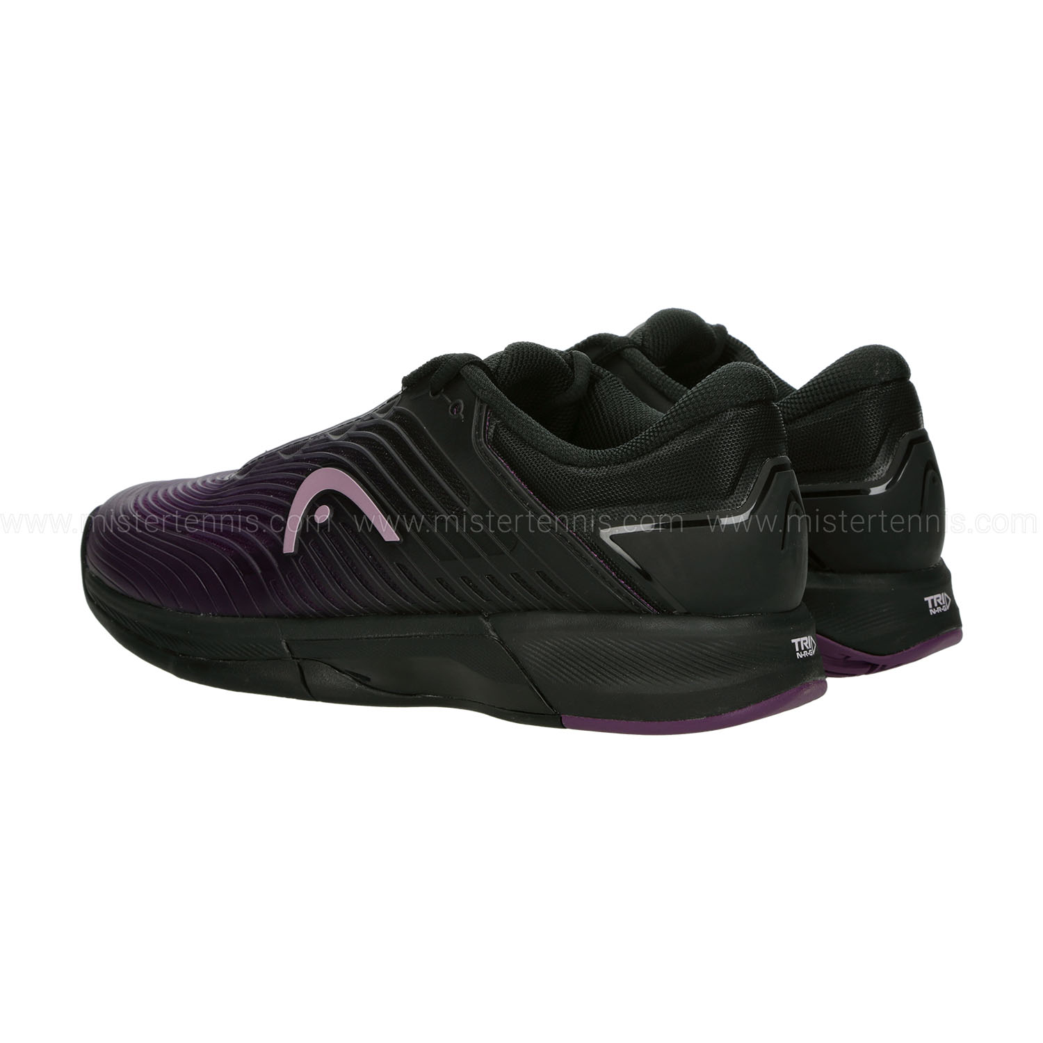 HEAD Revolt Pro 4.5 - Black/Plum